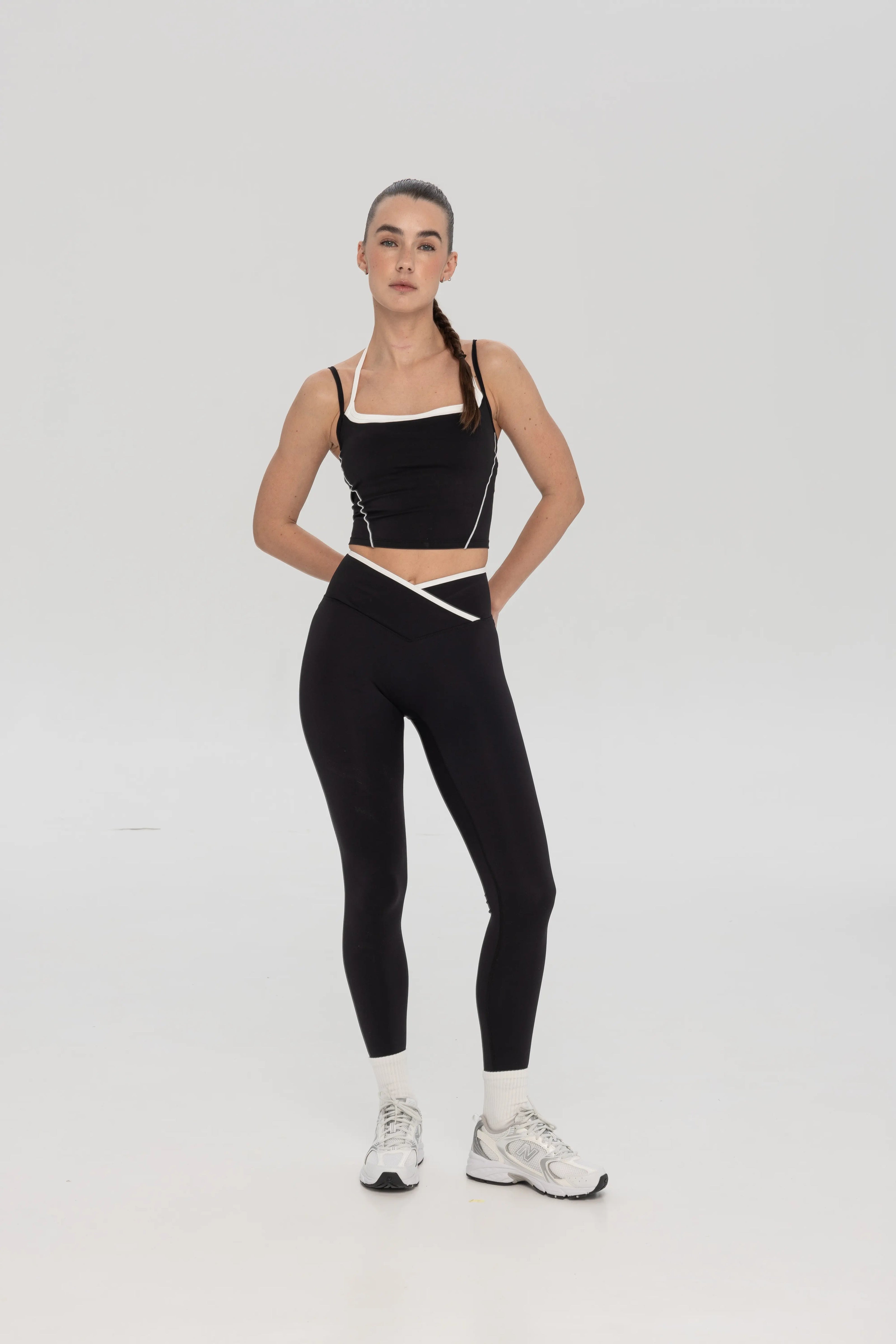 Лосини класичні V Black