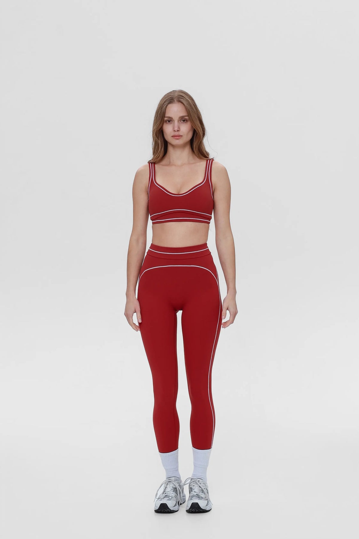 Сет Julie Sculpt Red
