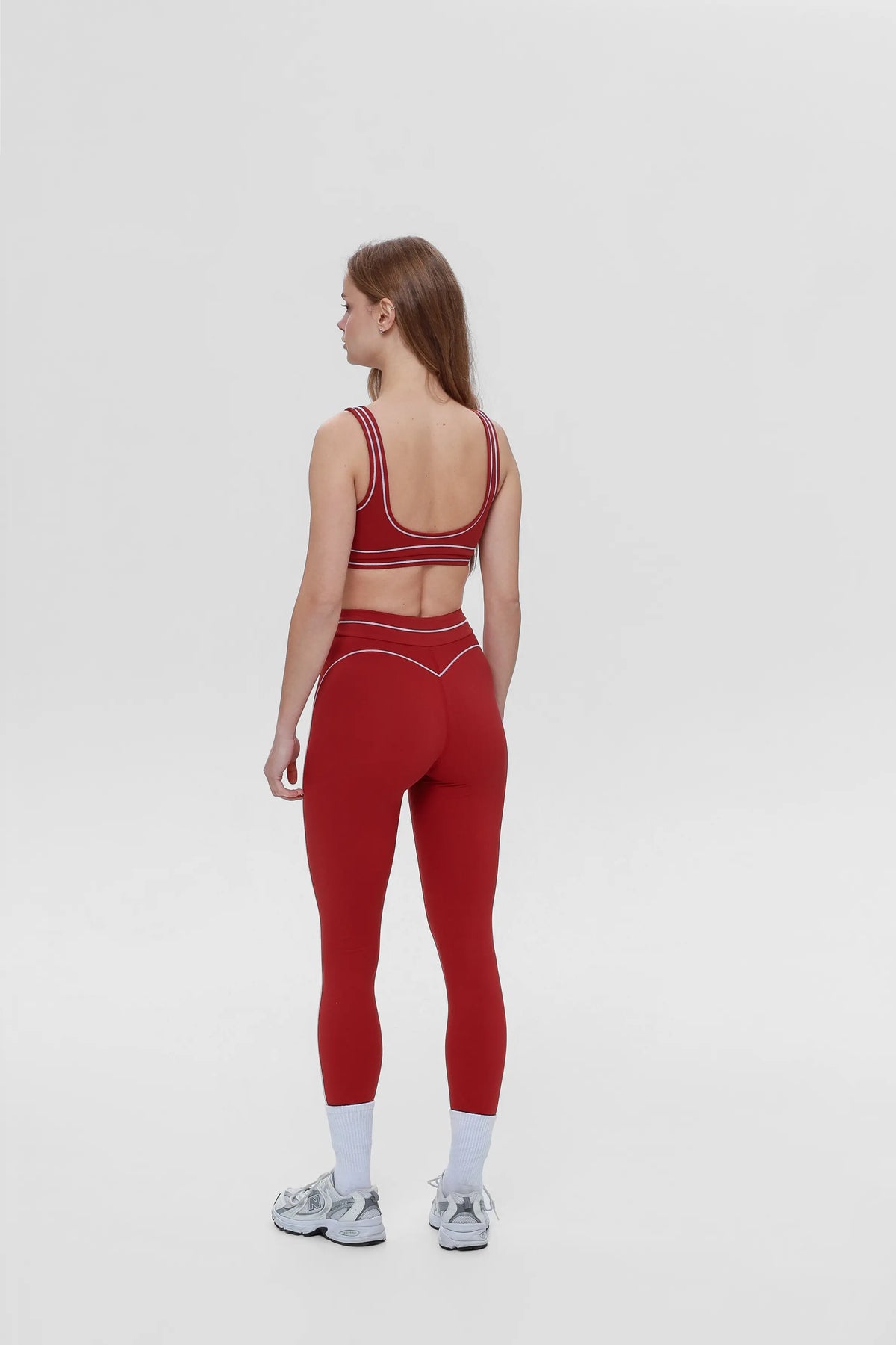 Сет Julie Sculpt Red