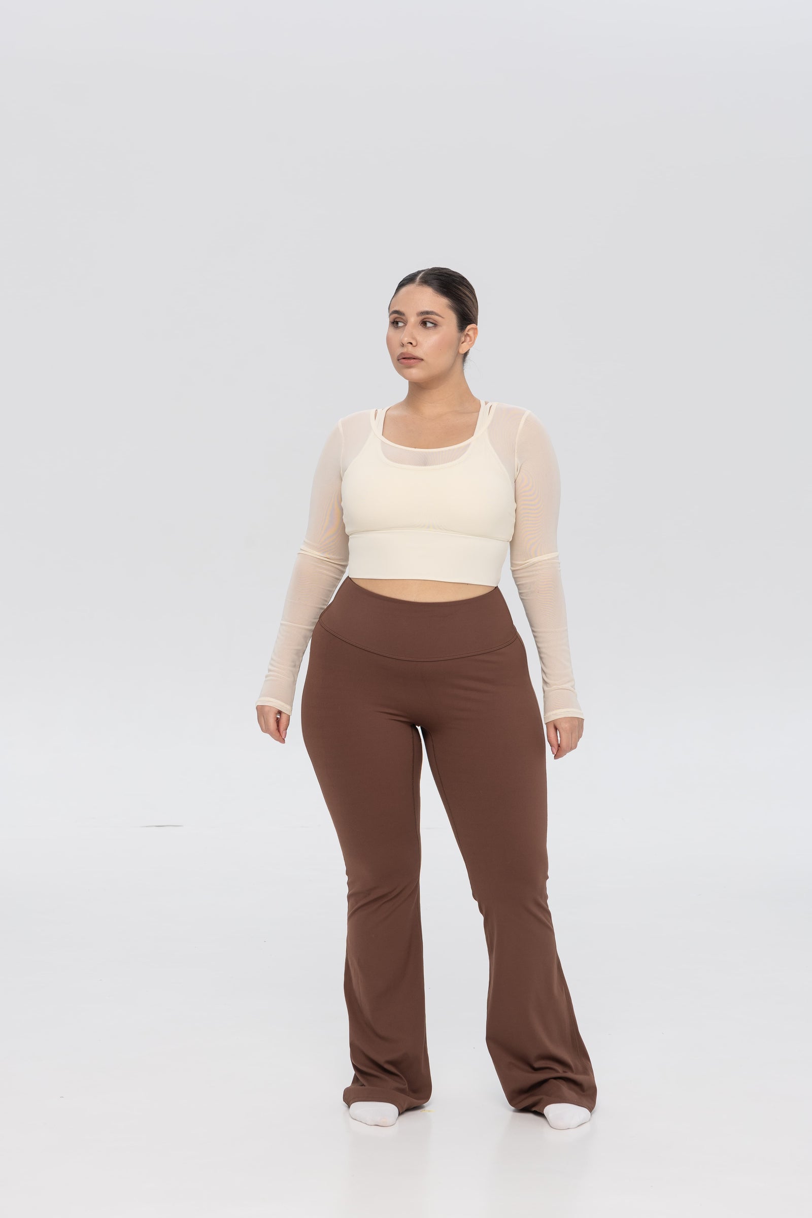 Топ Shy Ivory