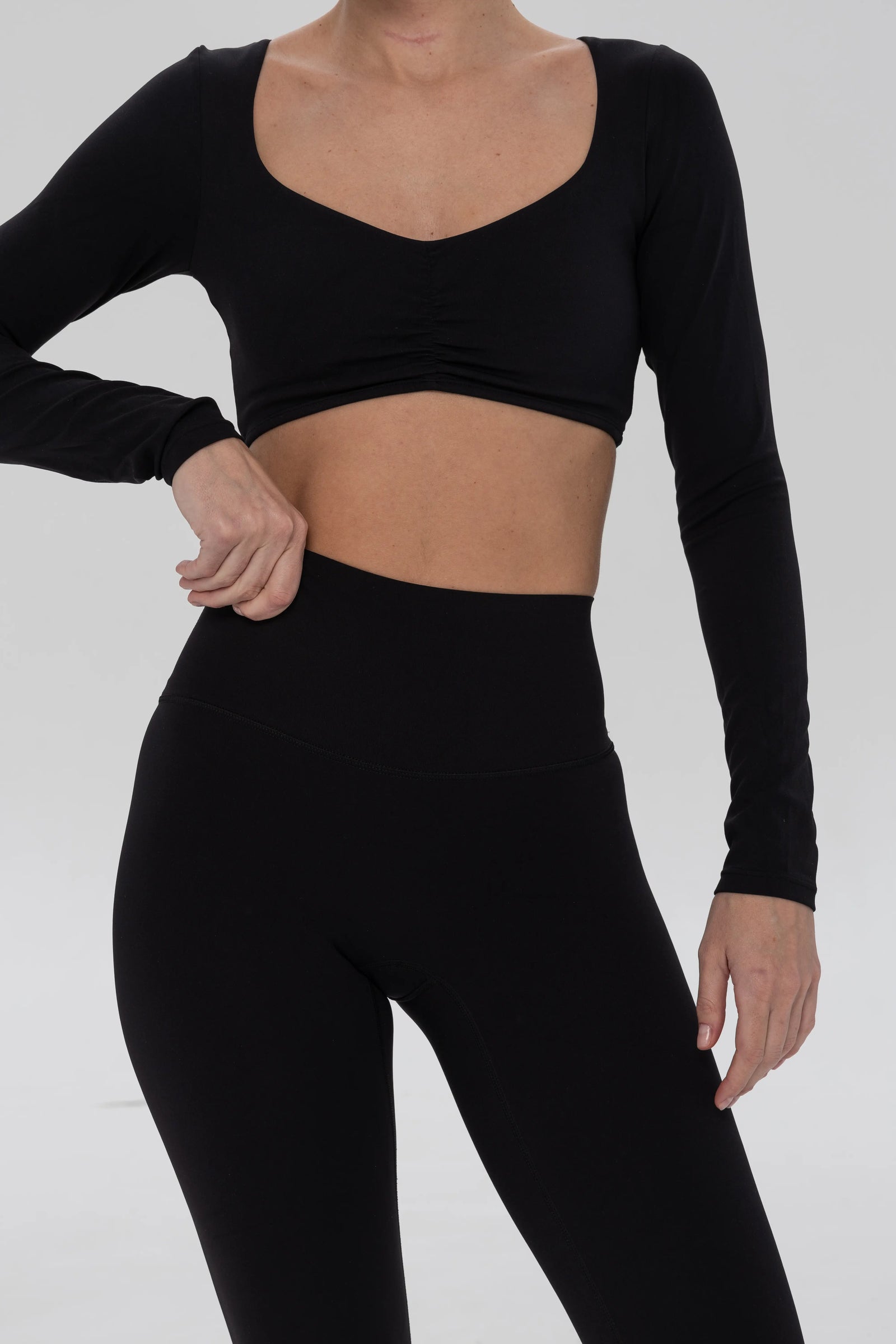 Топ Luna Black