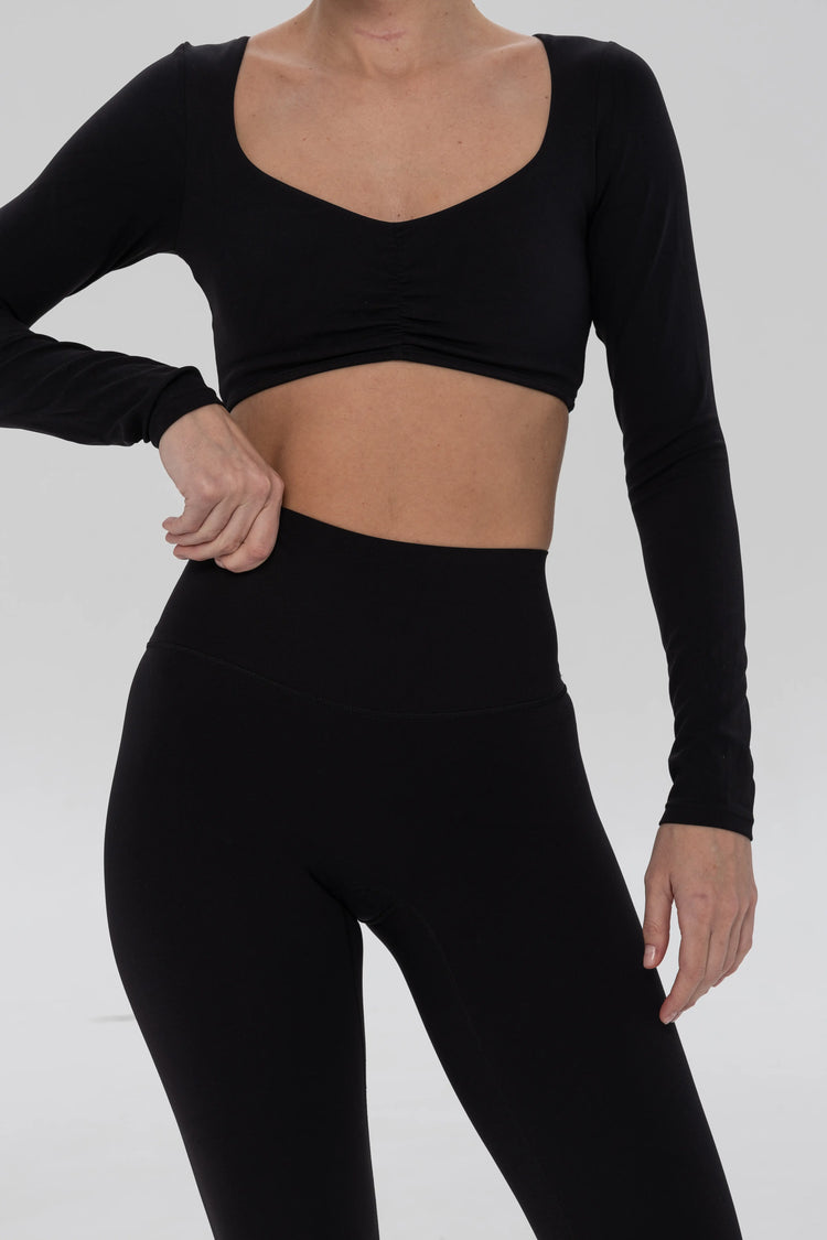 Топ Luna Black