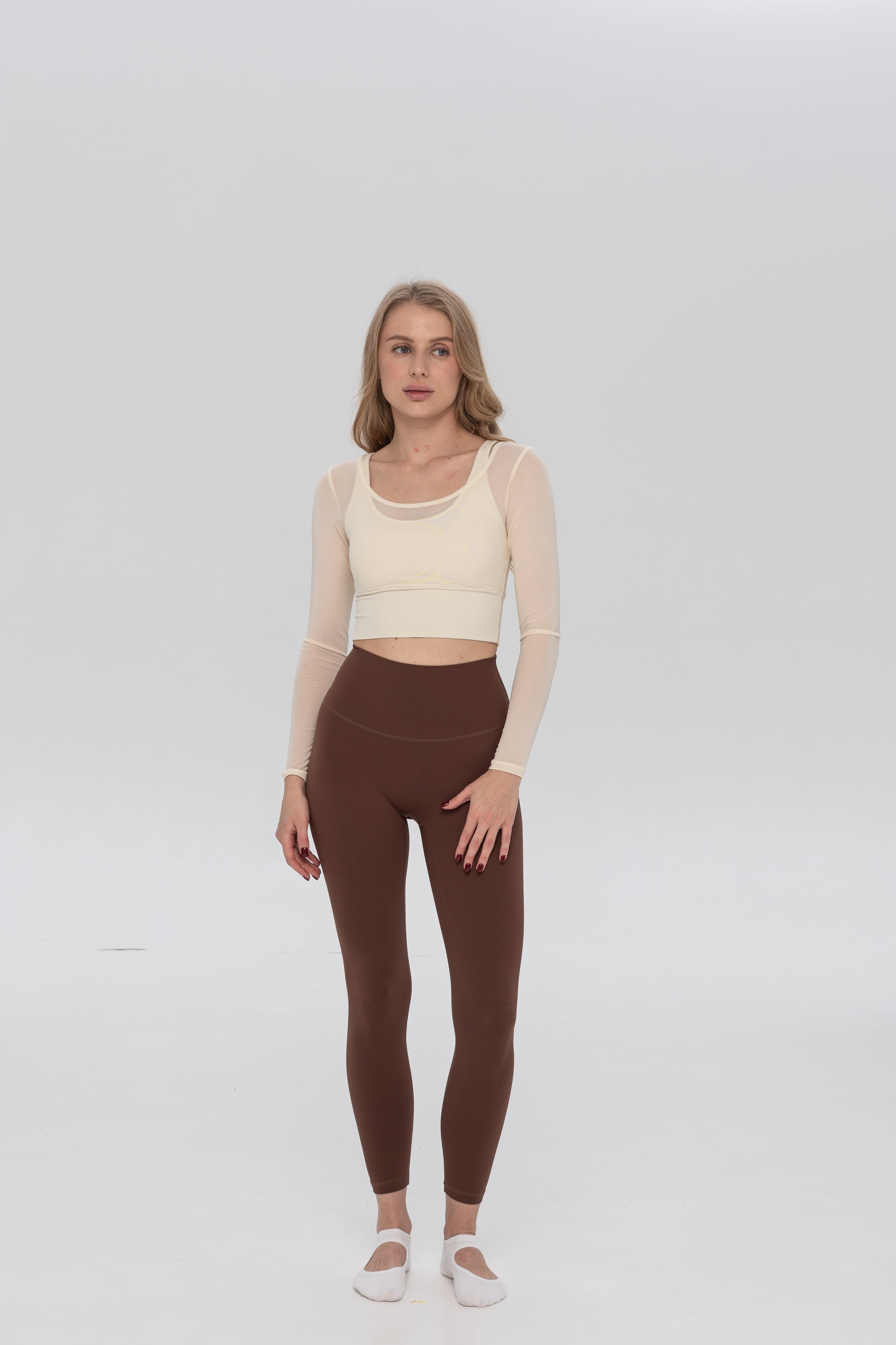 Топ Shy Ivory