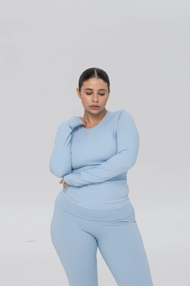 Лонгслів Blue