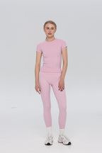 Футболка Slim Pink