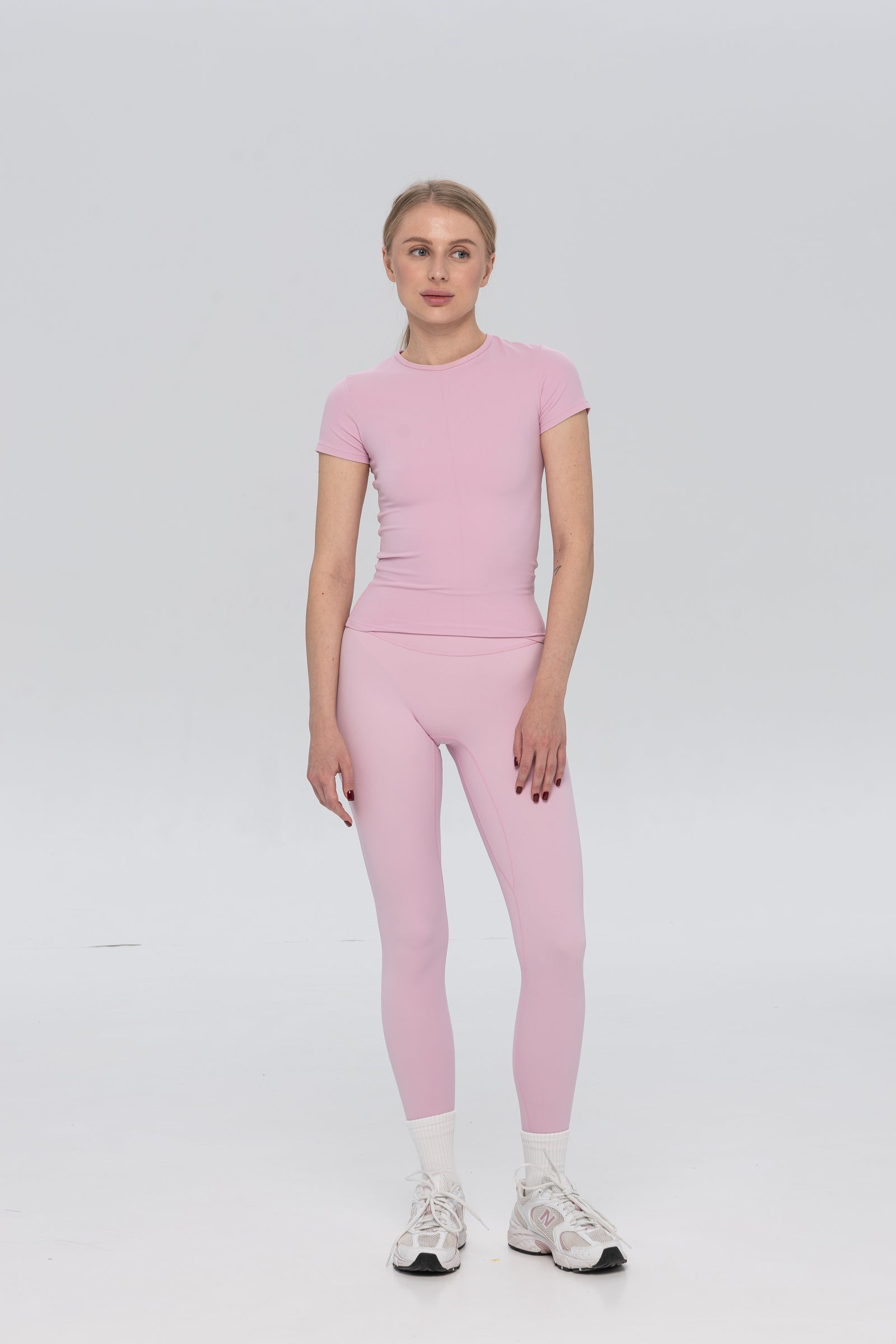 Футболка Slim Pink