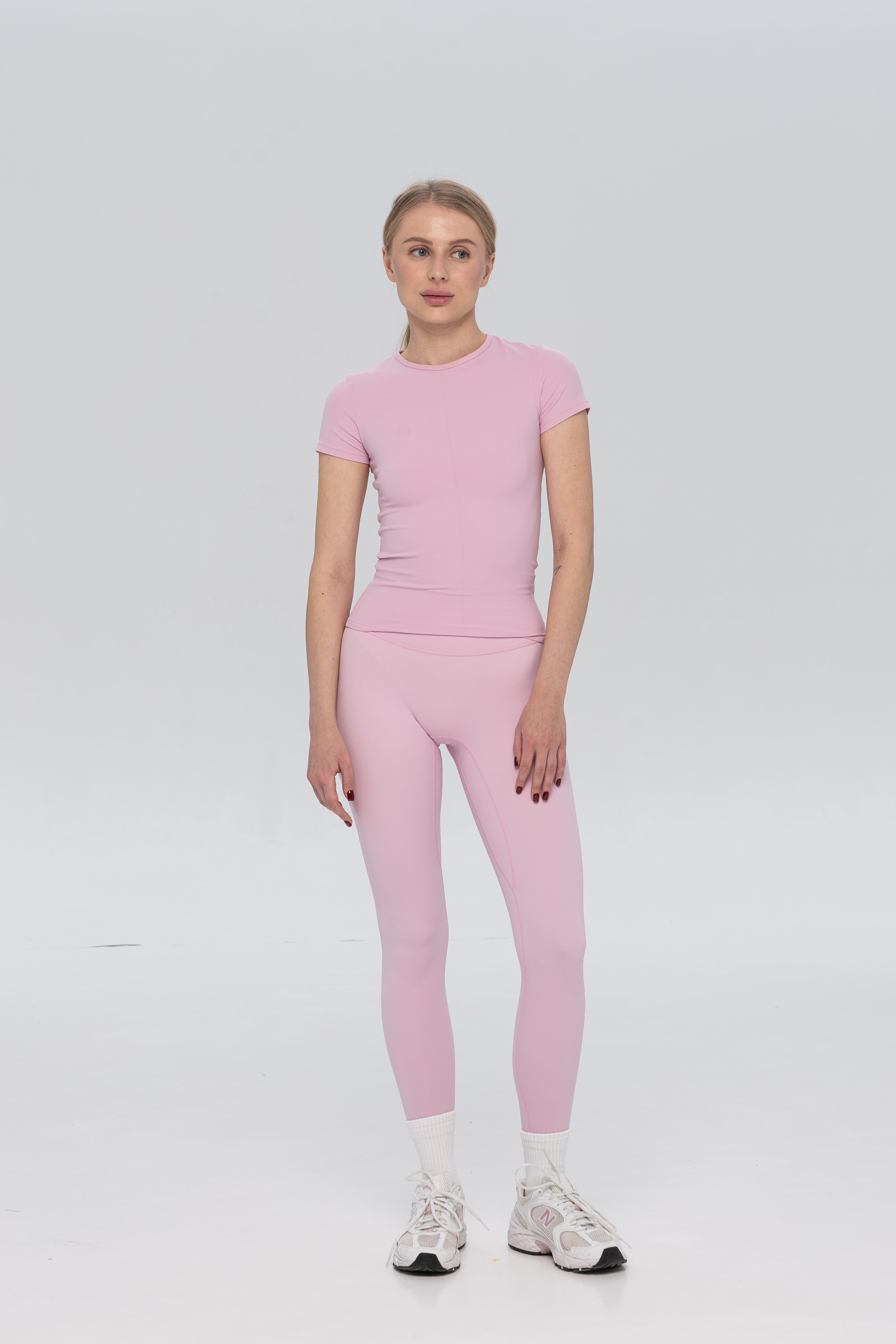 Футболка Slim Pink