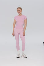 Футболка Slim Pink