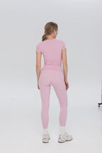 Футболка Slim Pink