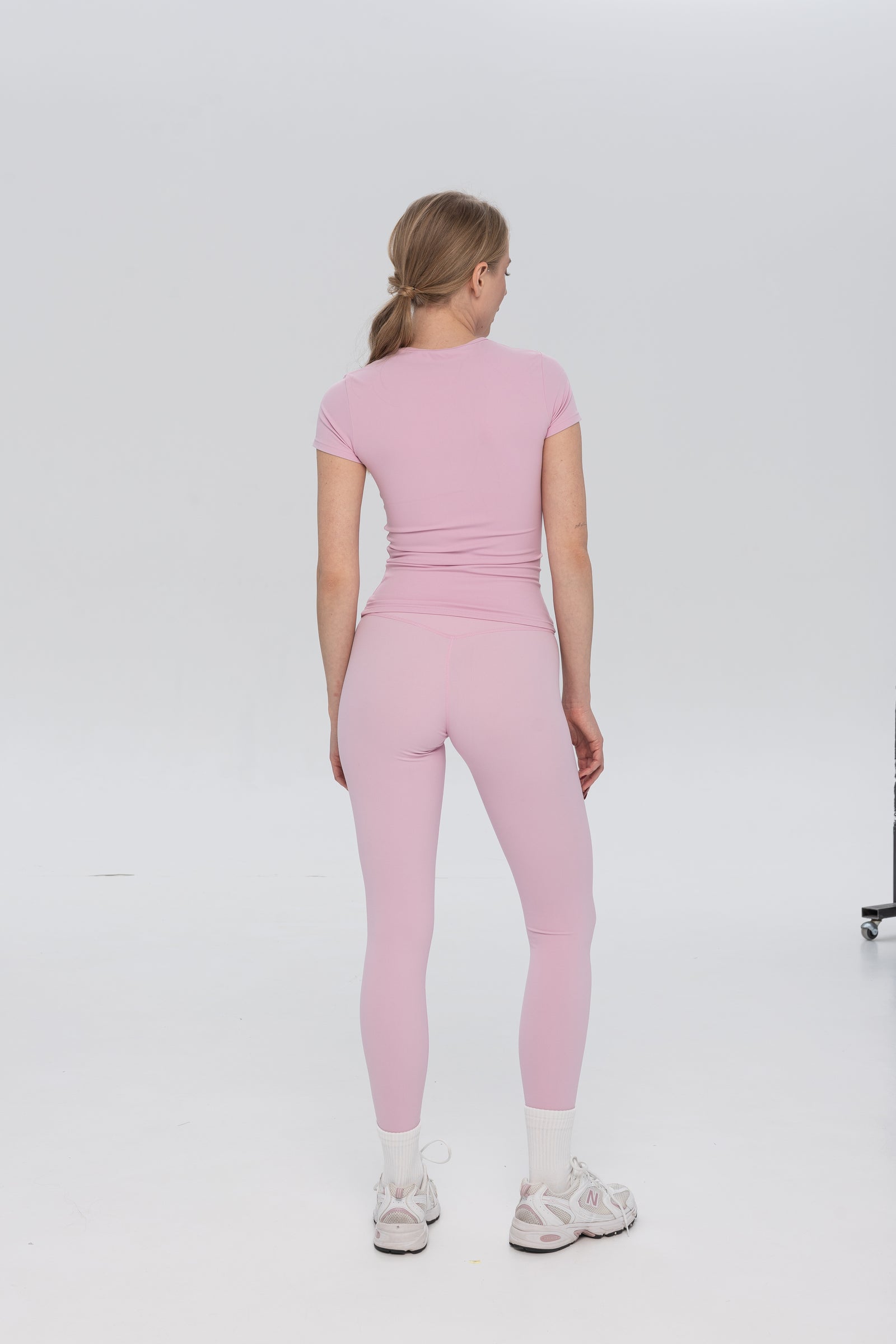 Футболка Slim Pink