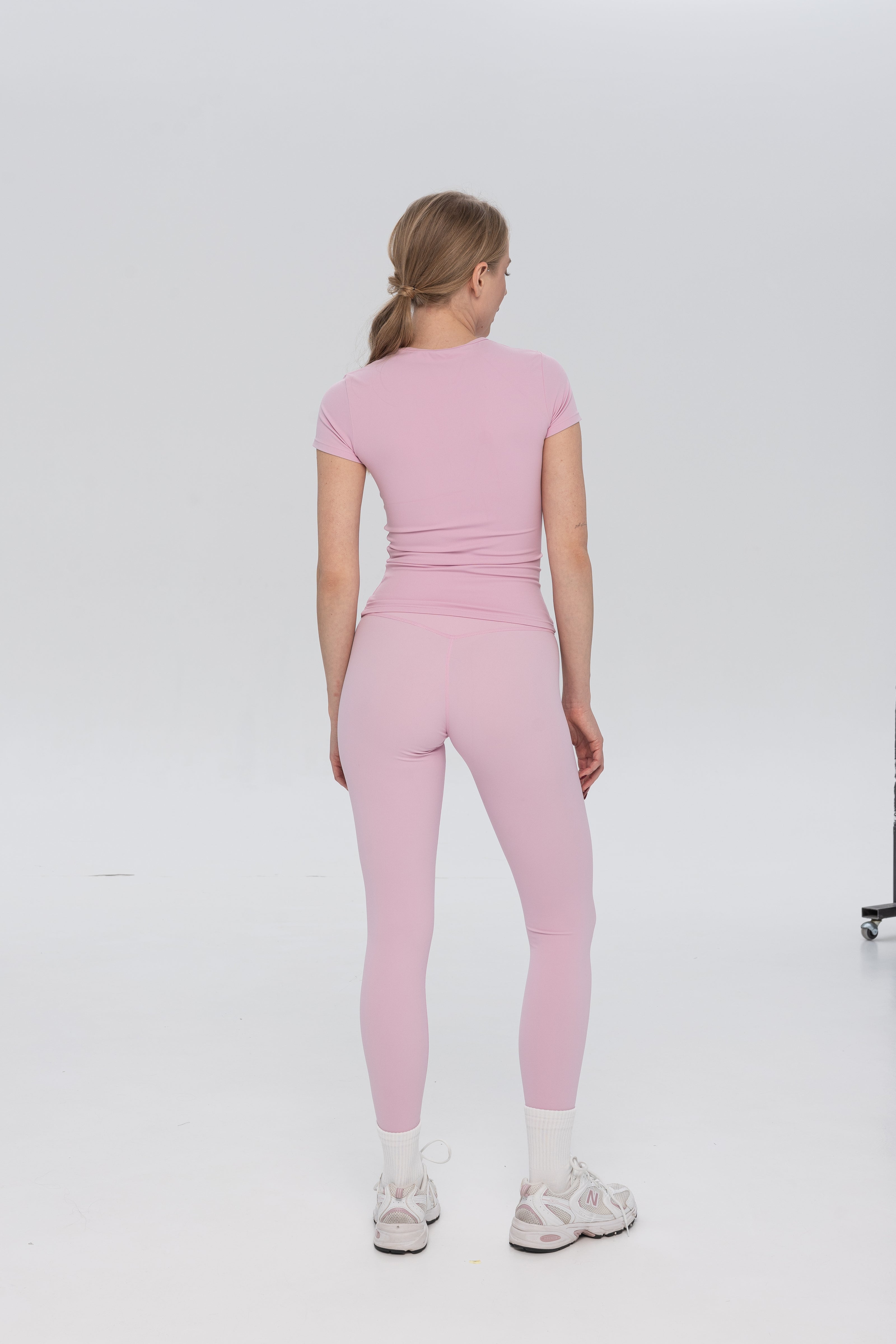 Футболка Slim Pink