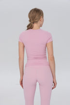 Футболка Slim Pink