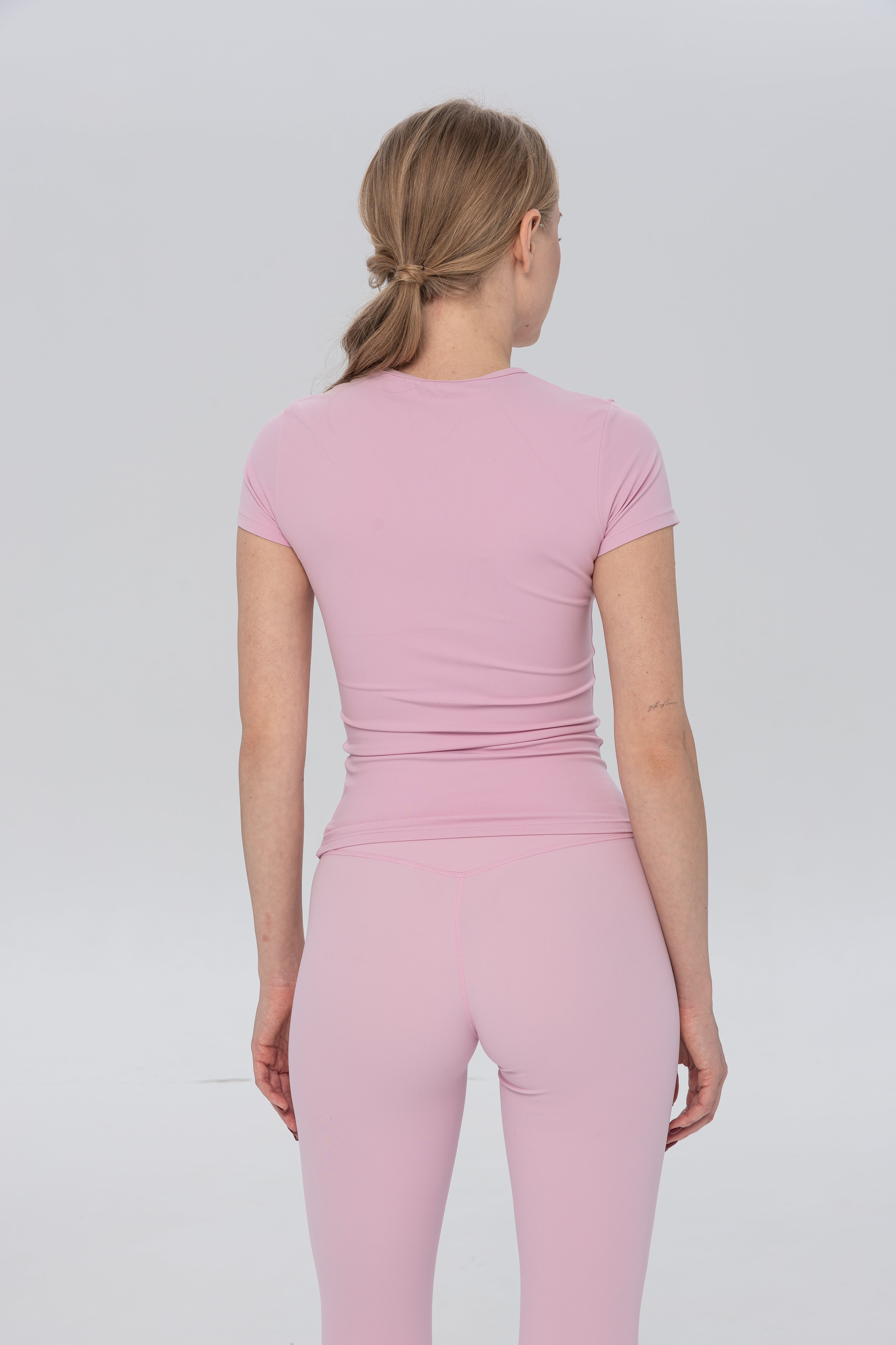 Футболка Slim Pink