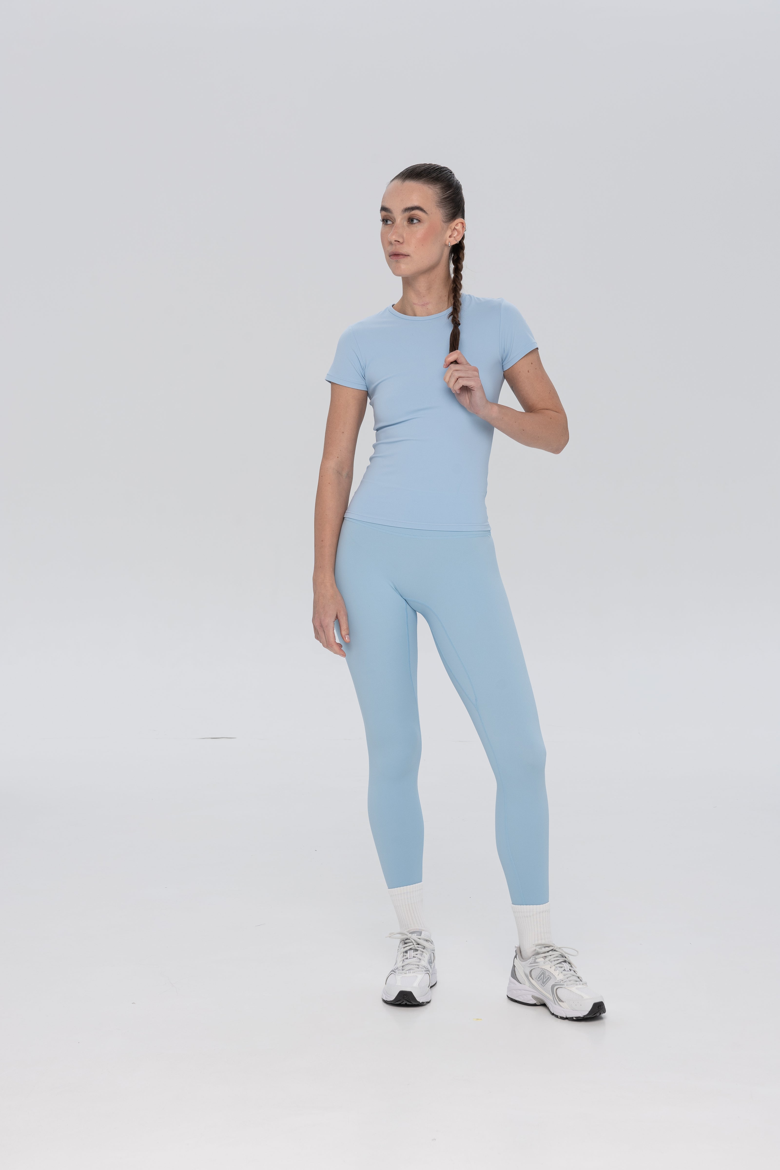 Футболка Slim Blue