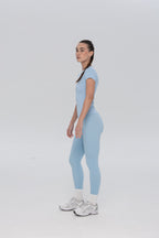 Футболка Slim Blue