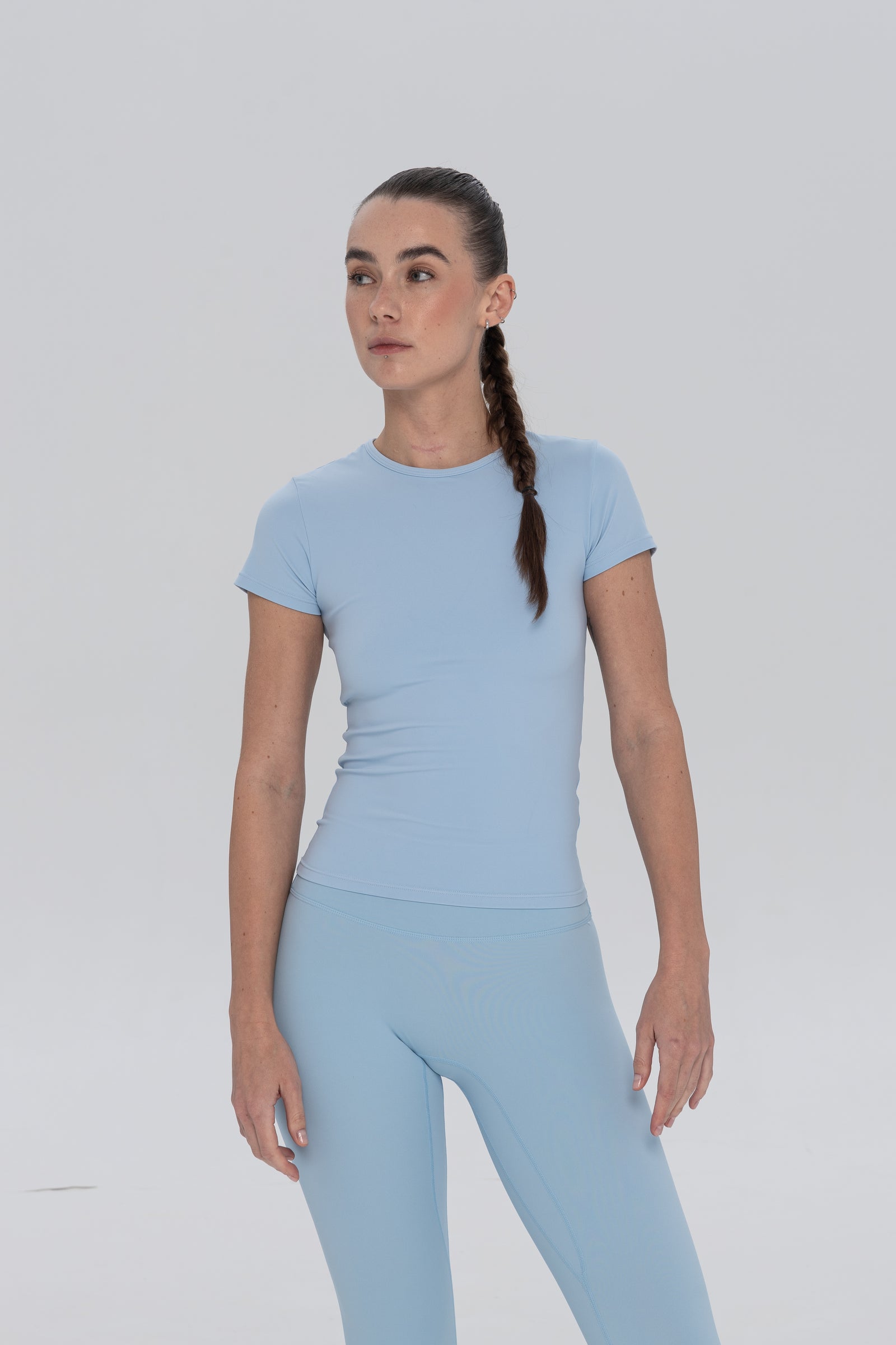 Футболка Slim Blue