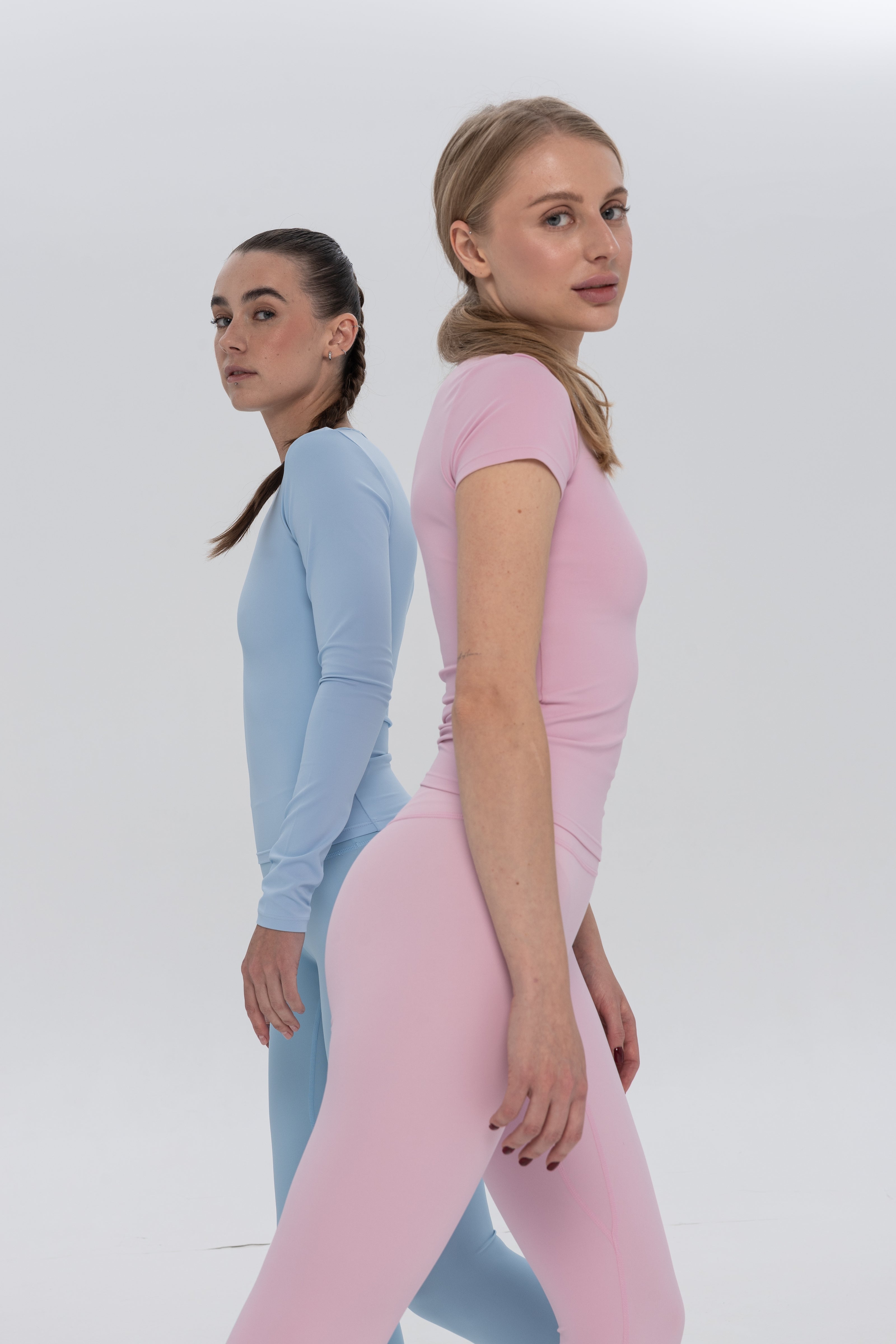 Футболка Slim Pink