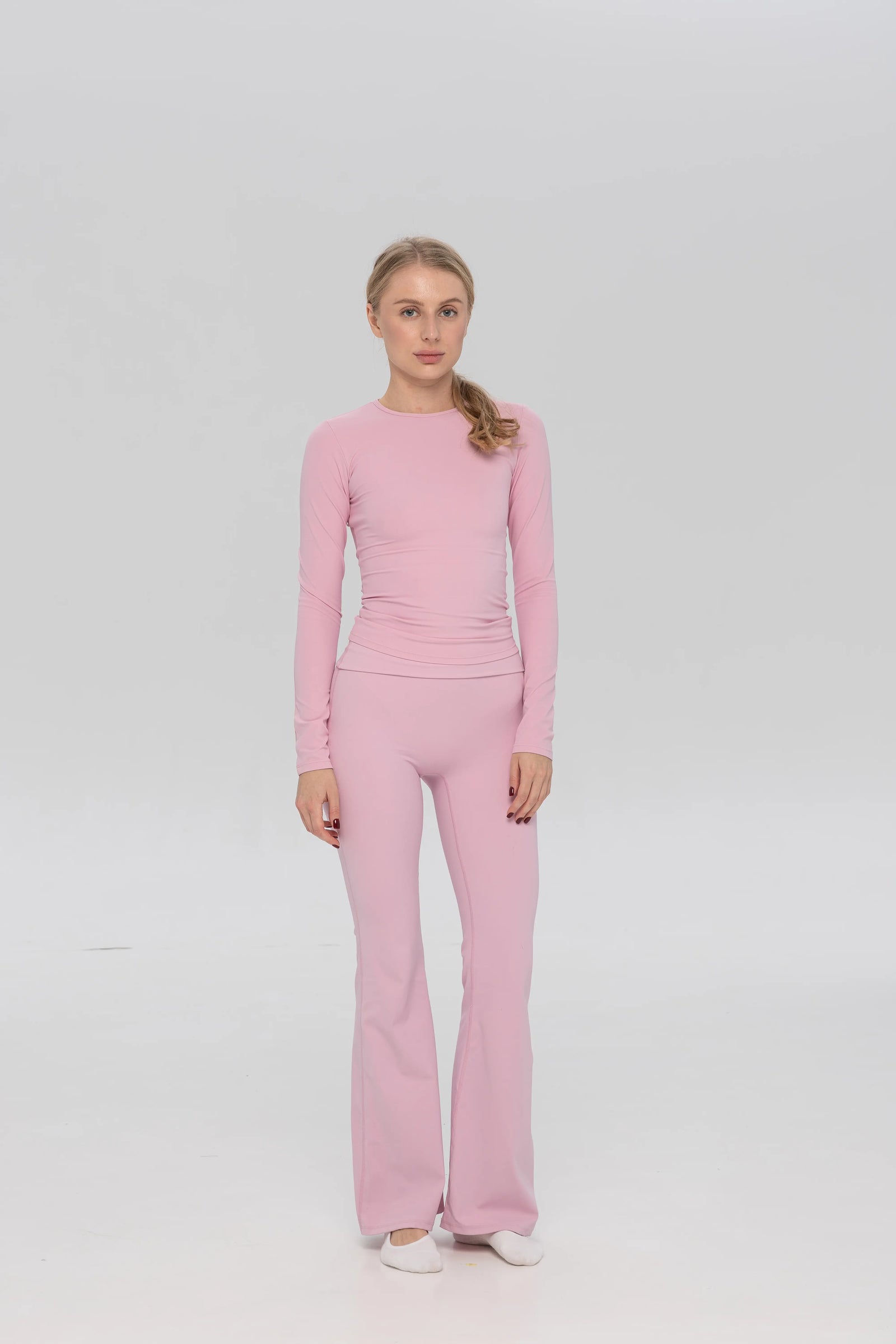 Лонгслів Pink
