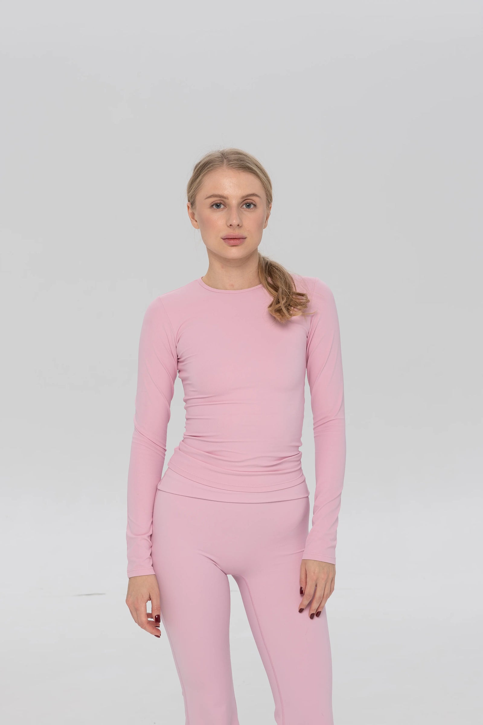 Лонгслів Pink