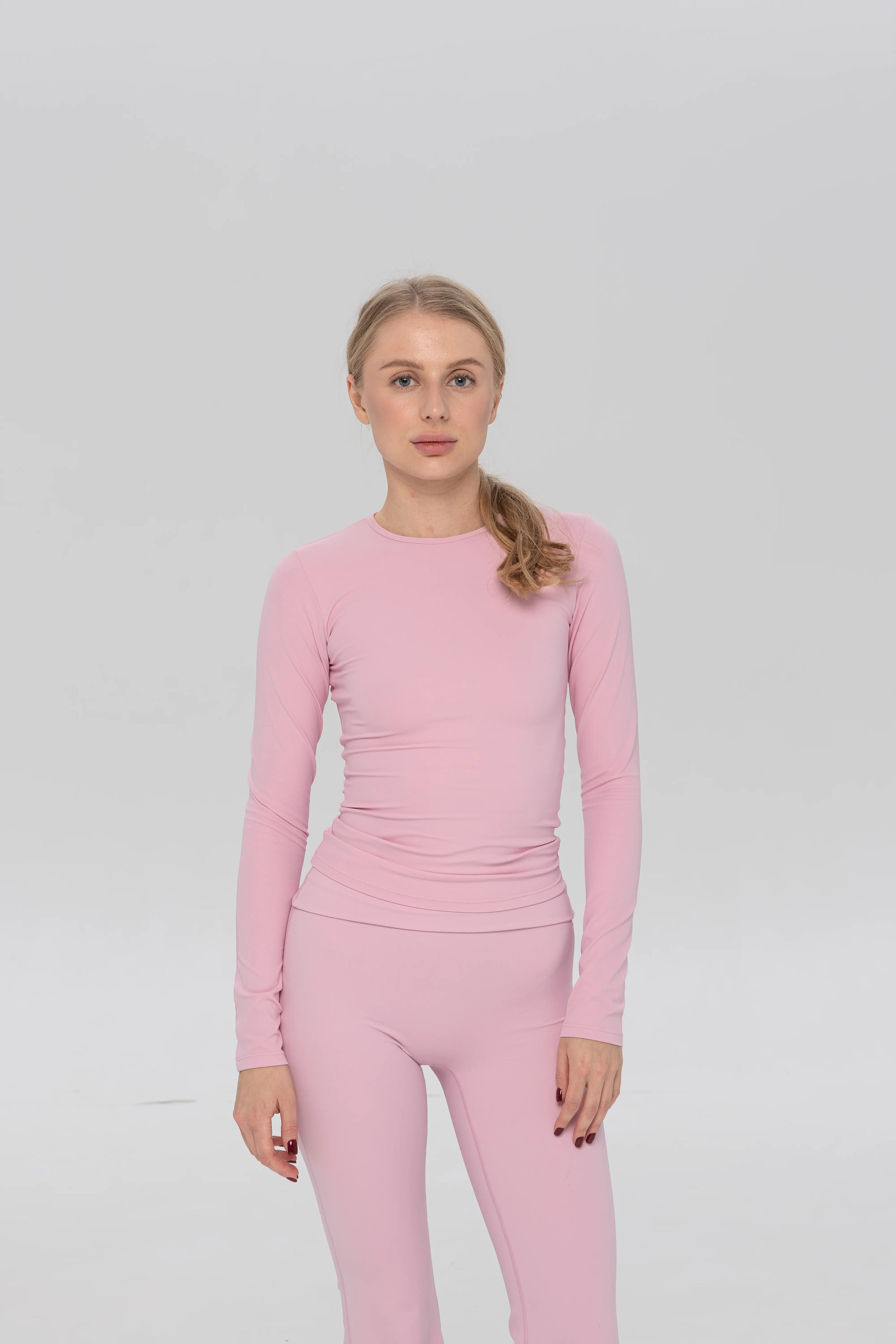 Лонгслів Pink