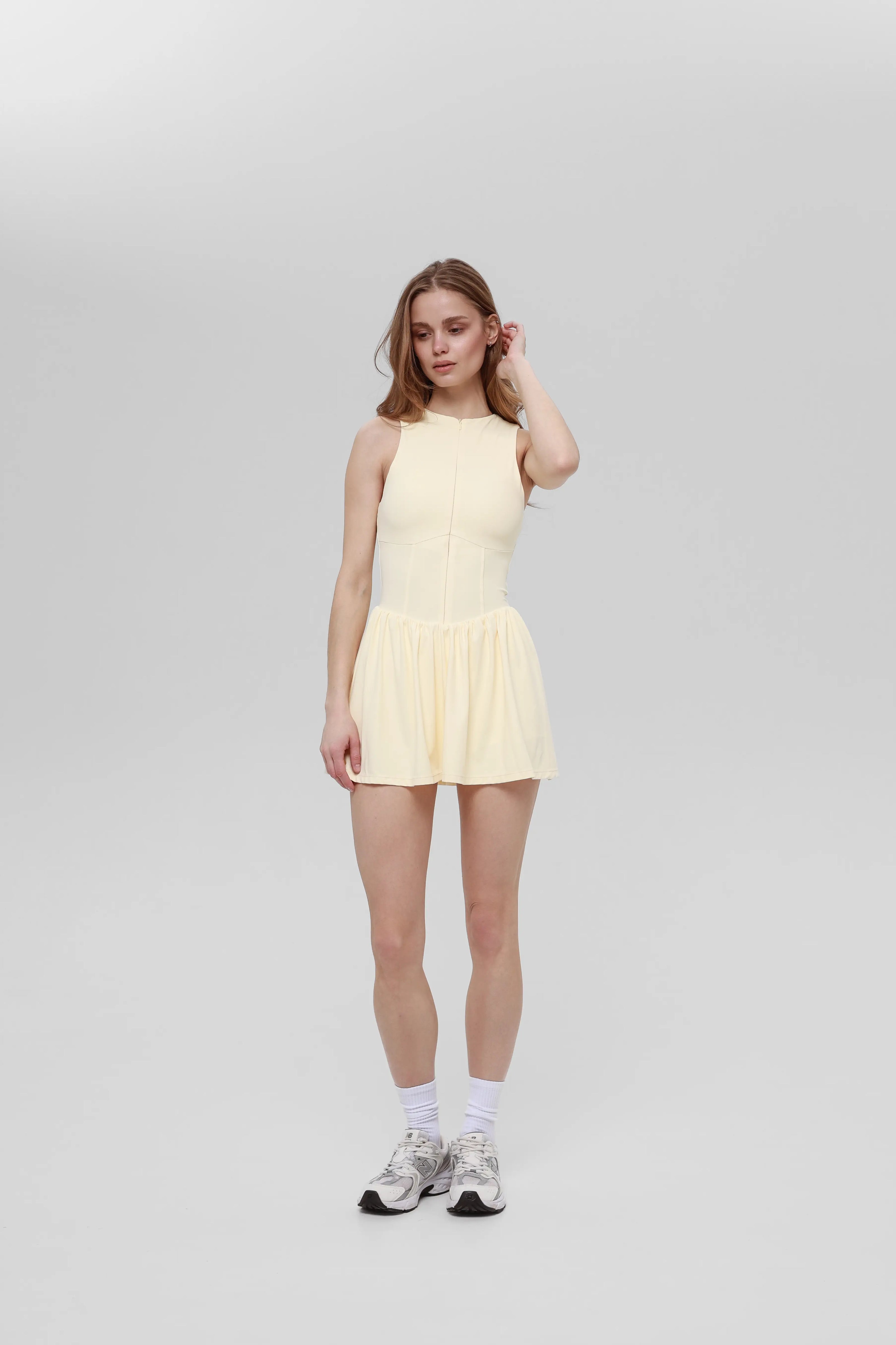 Сукня Bloom Buttery yellow