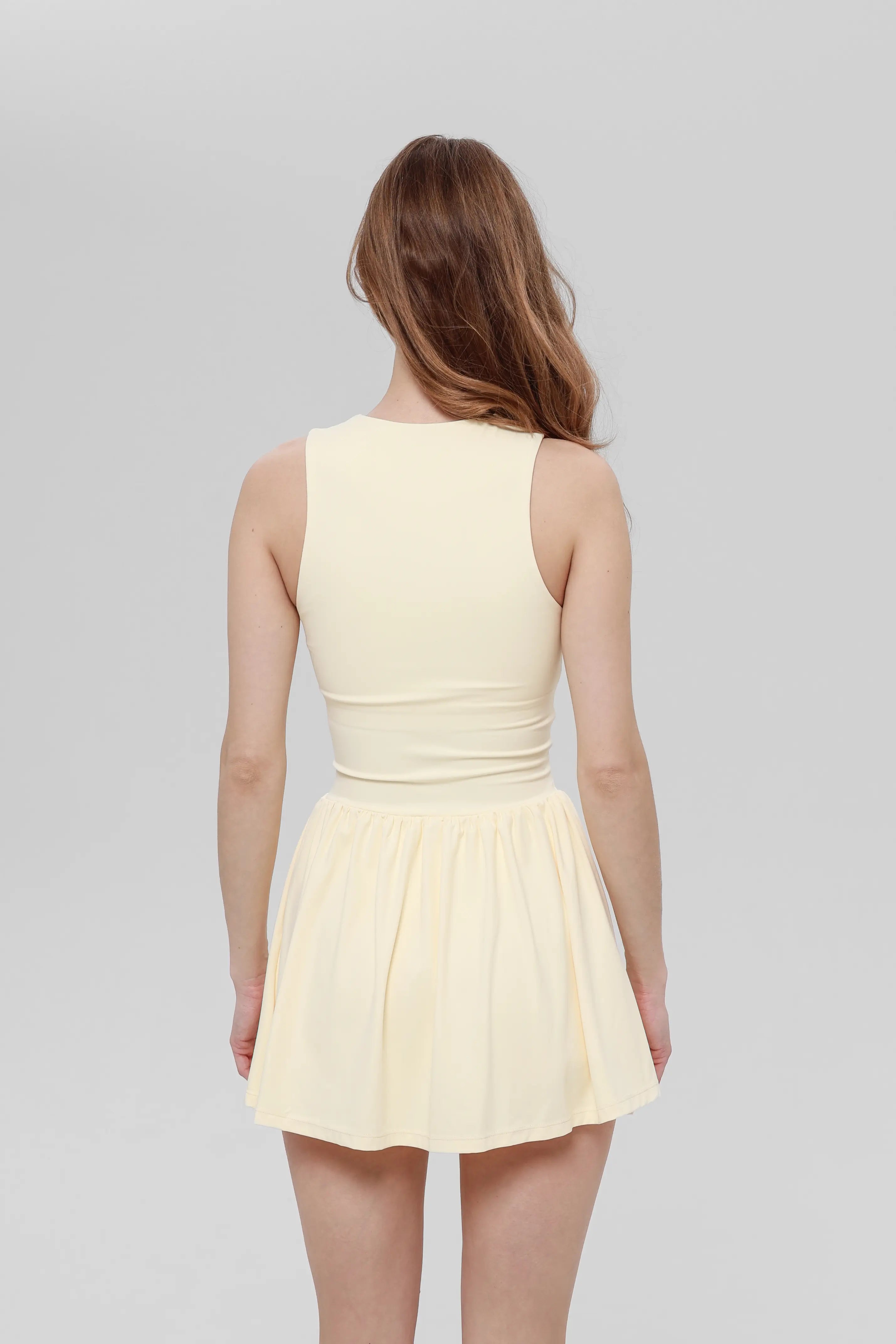Сукня Bloom Buttery yellow