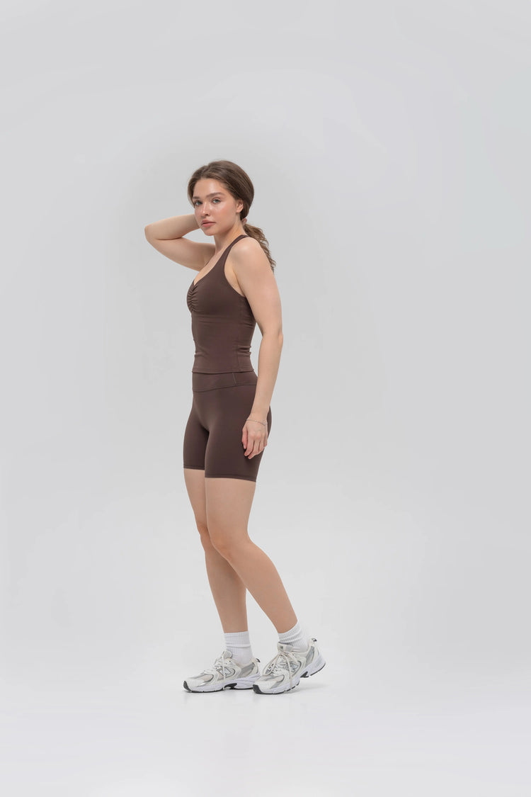 Шорти Sofi Dark Choco