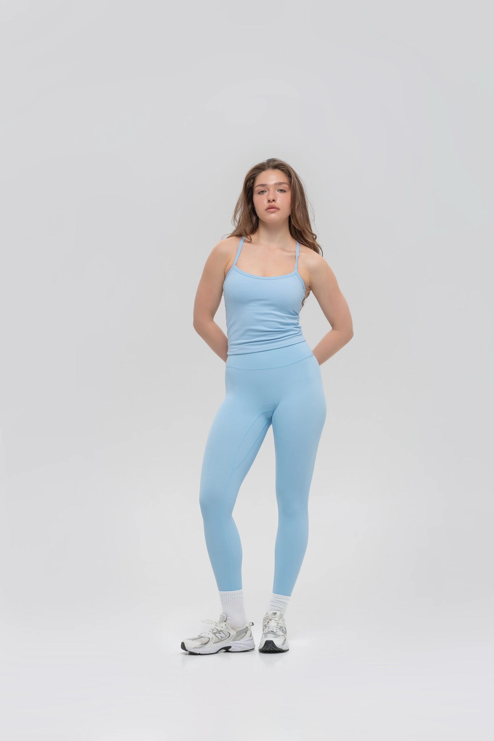 Лосини Mirel класичні Blue