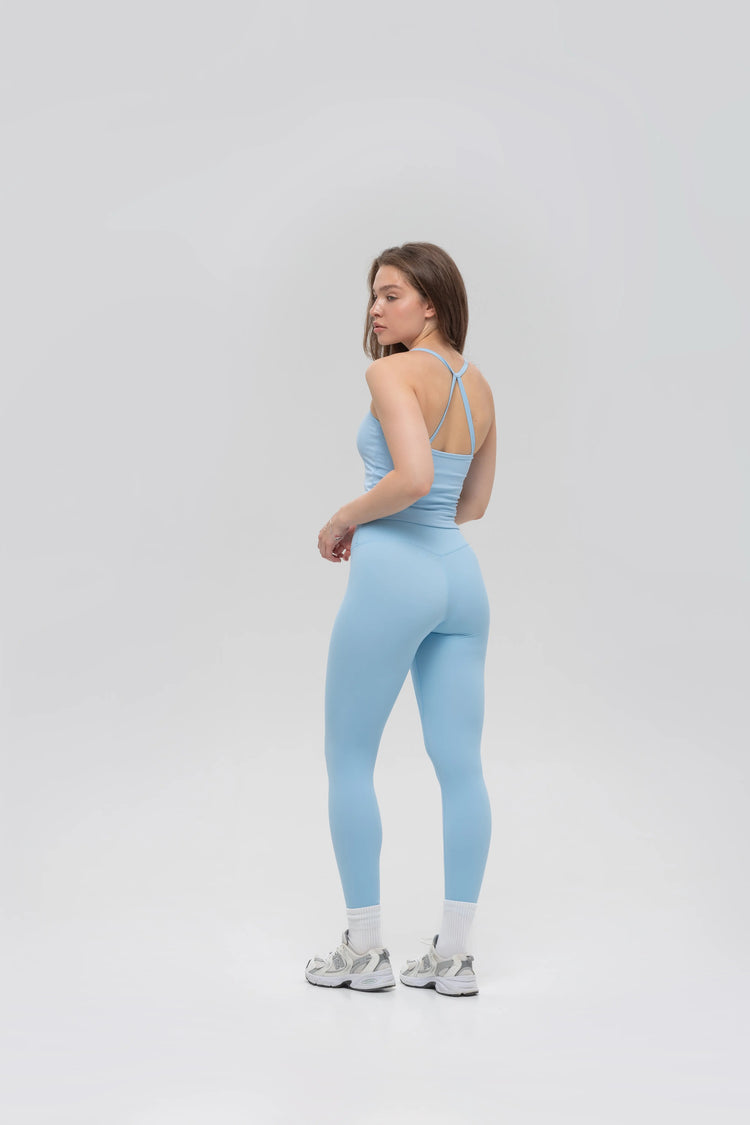 Лосини Mirel класичні Blue