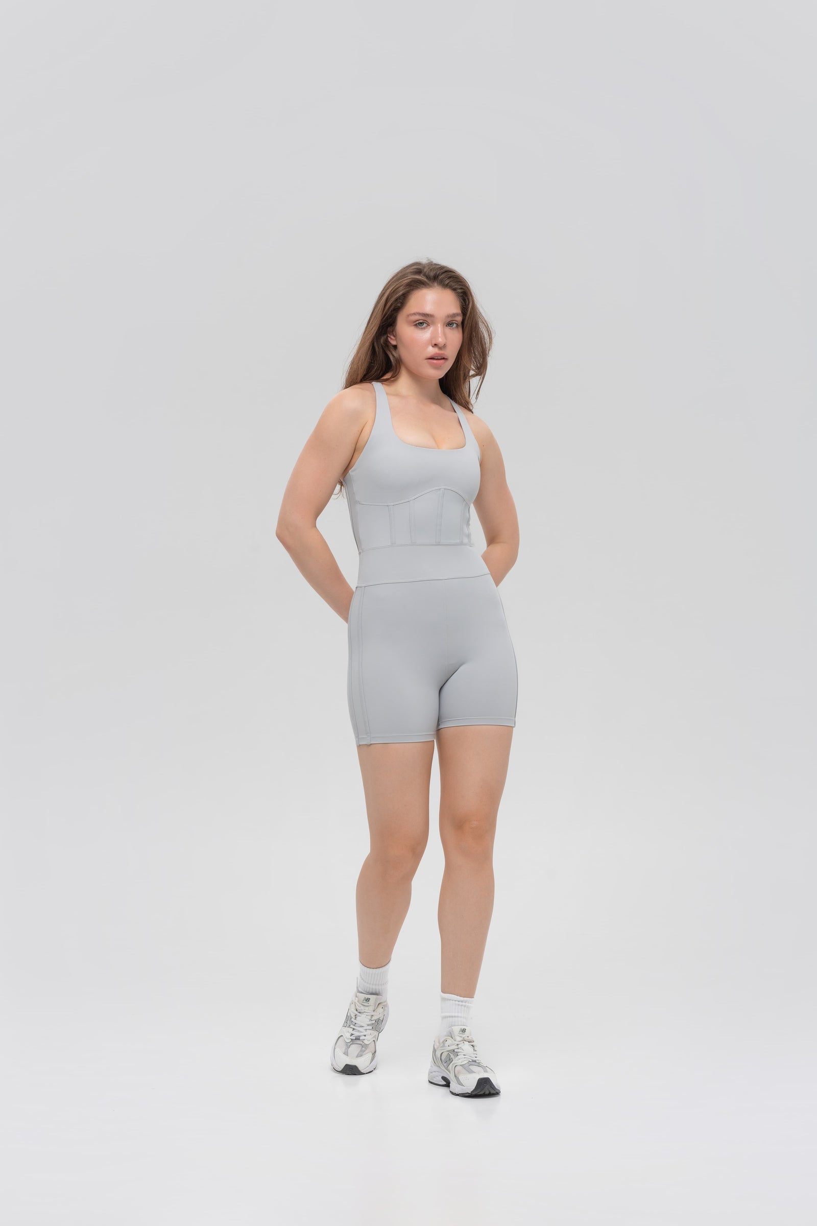 Комбінезон Onda Gray