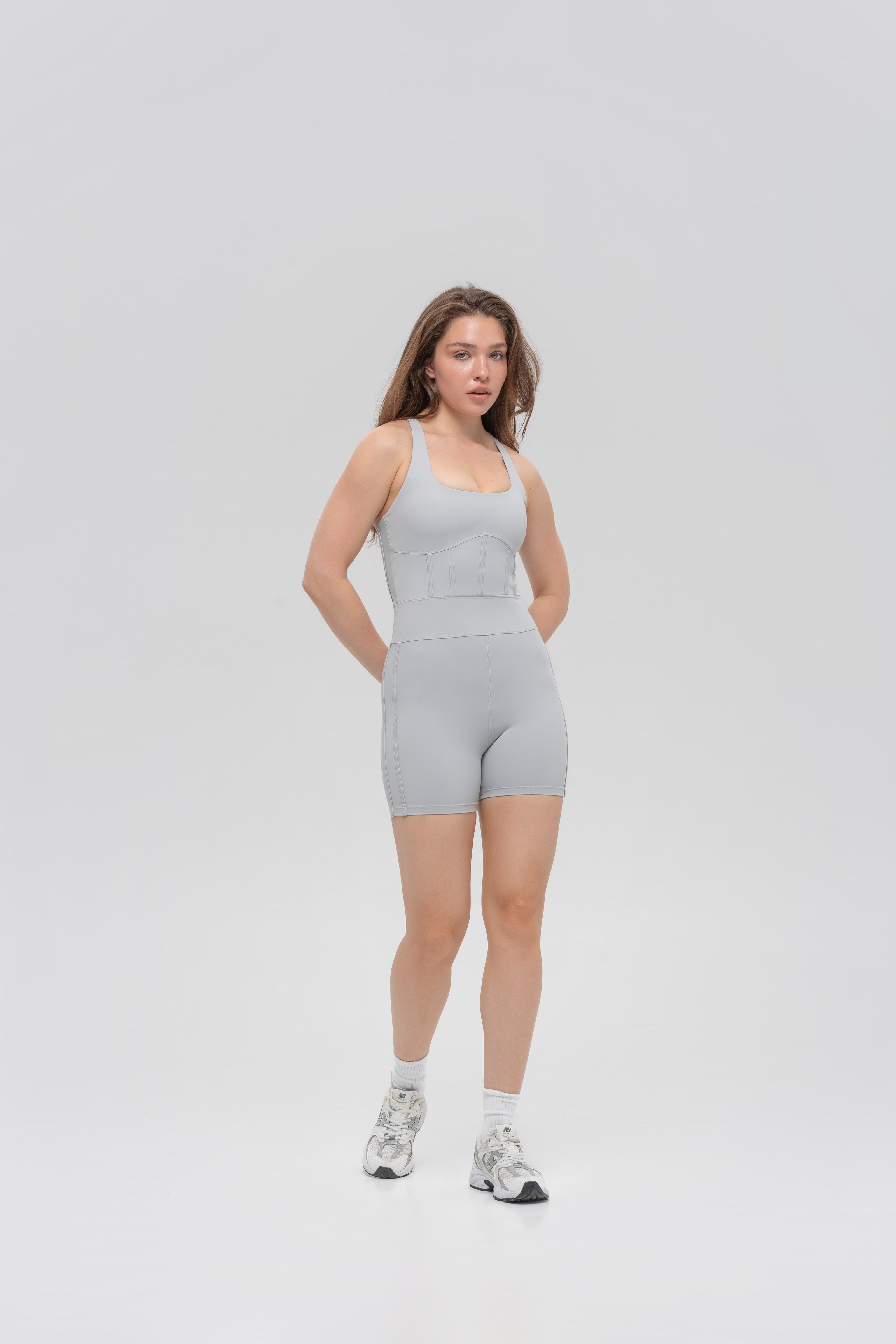 Комбінезон Onda Gray