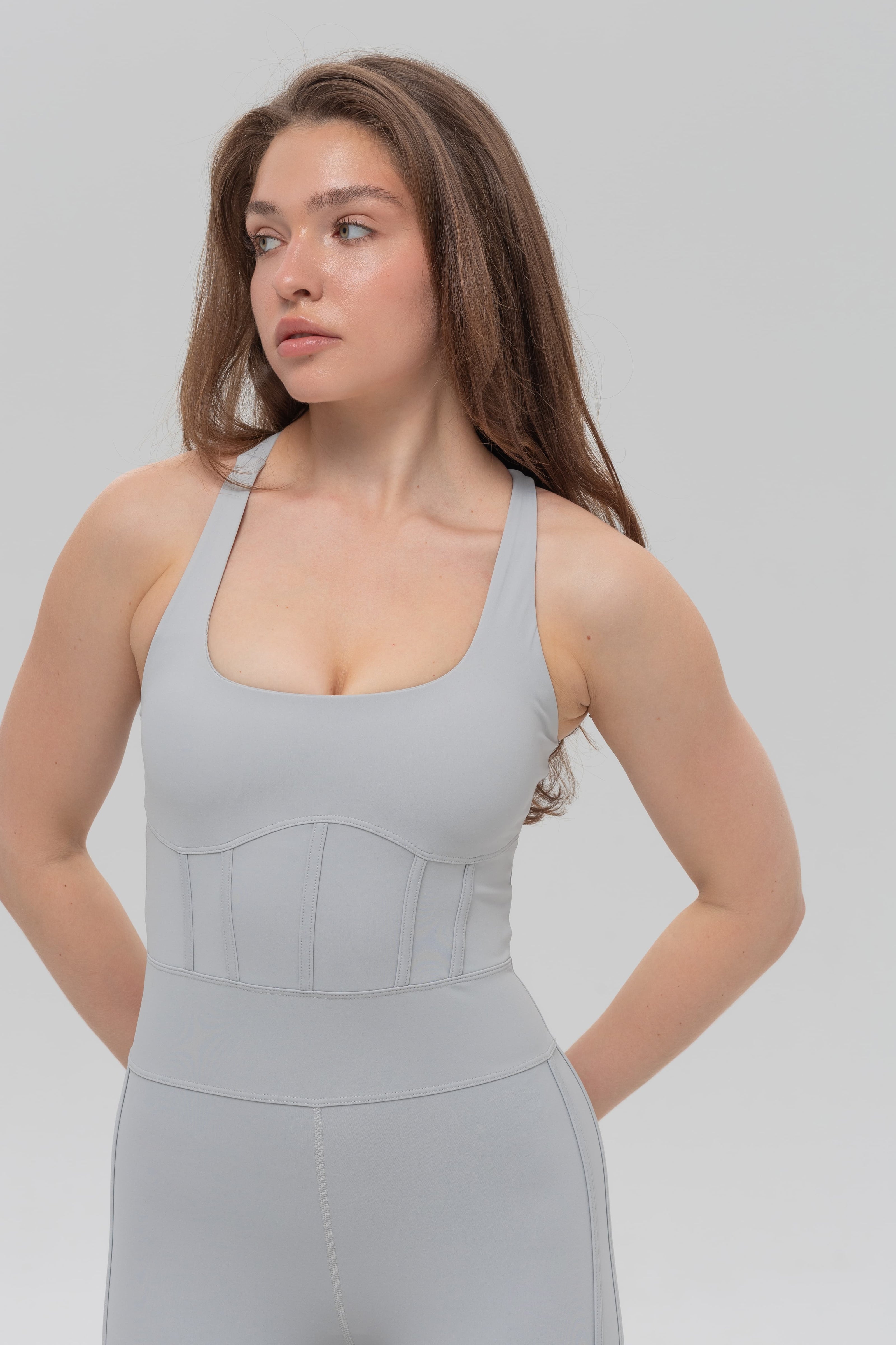 Комбінезон Onda Gray