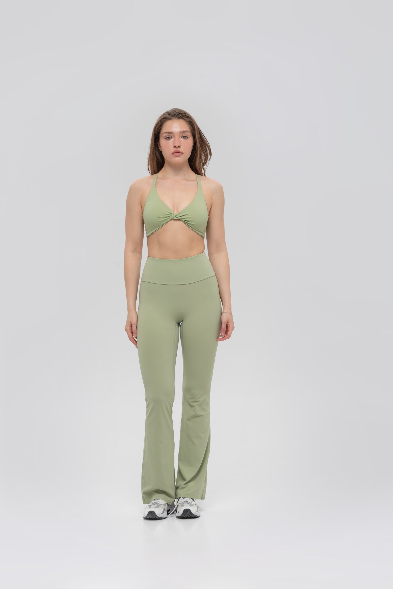 Топ Bra Matcha