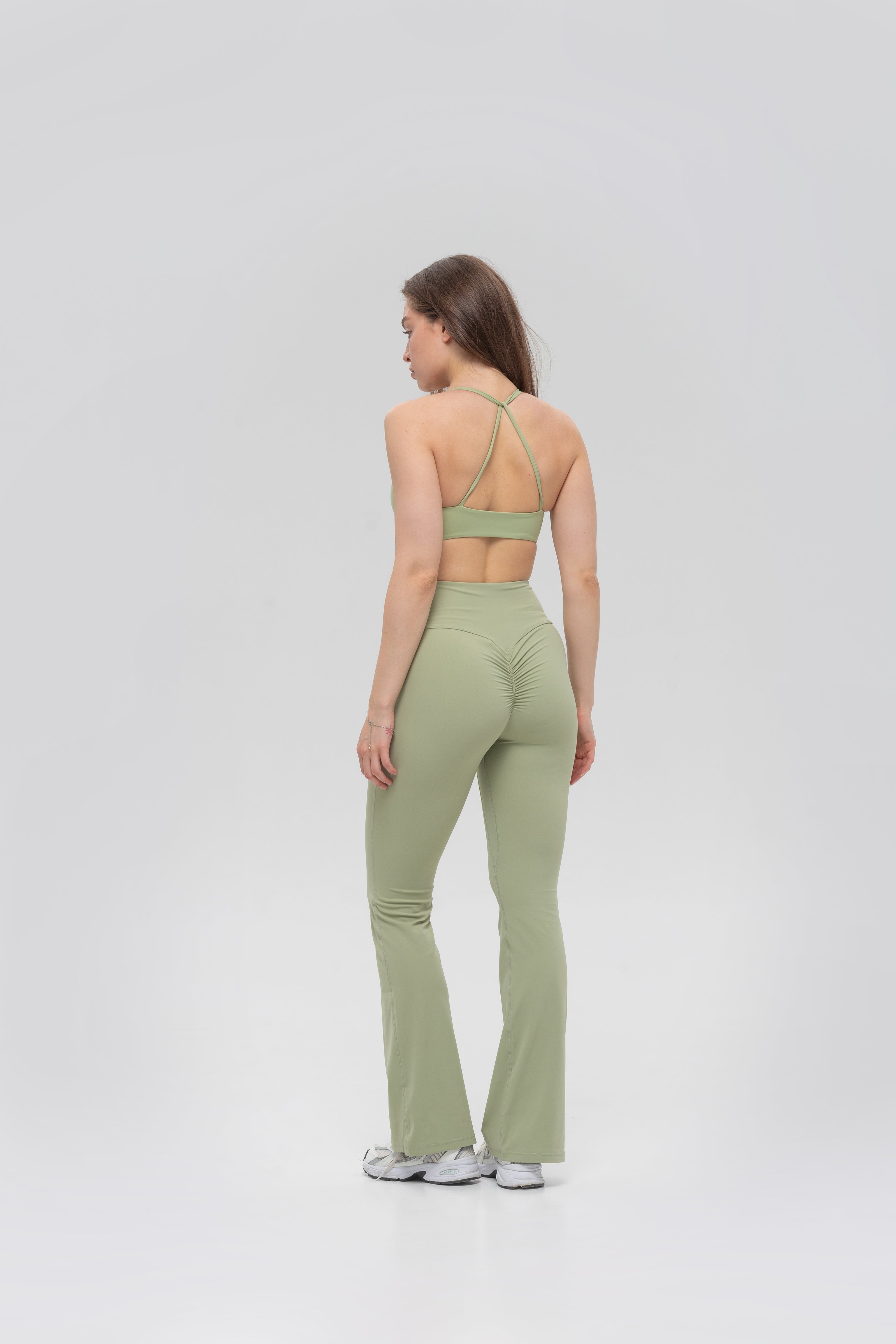 Топ Bra Matcha