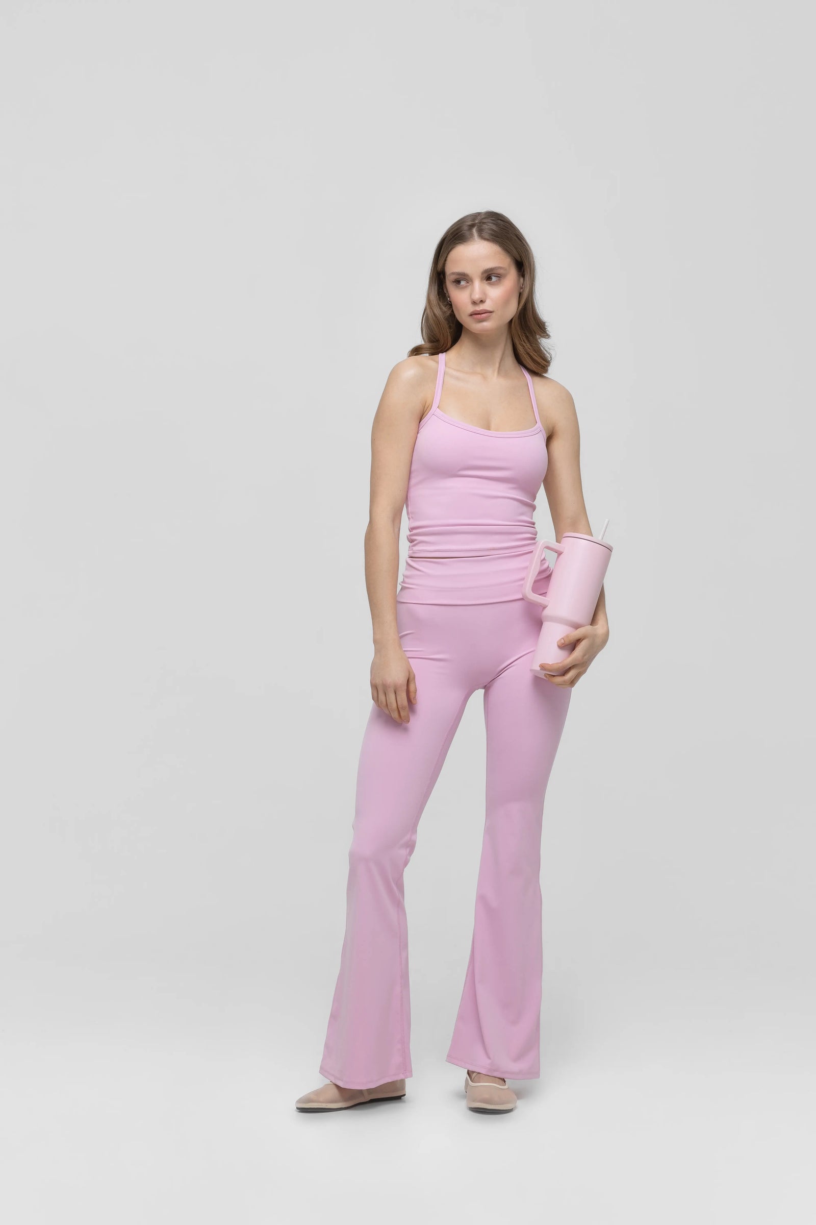 Лосини Mirel кльош Pink
