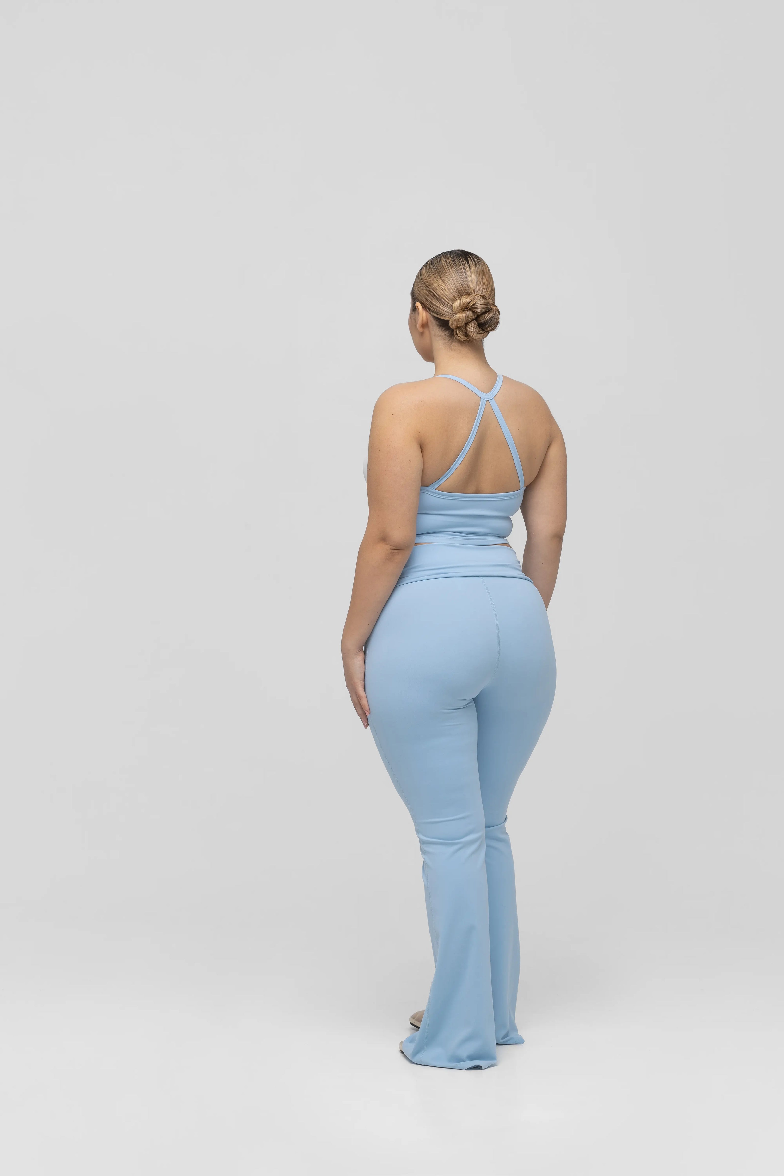Лосини Mirel кльош Blue