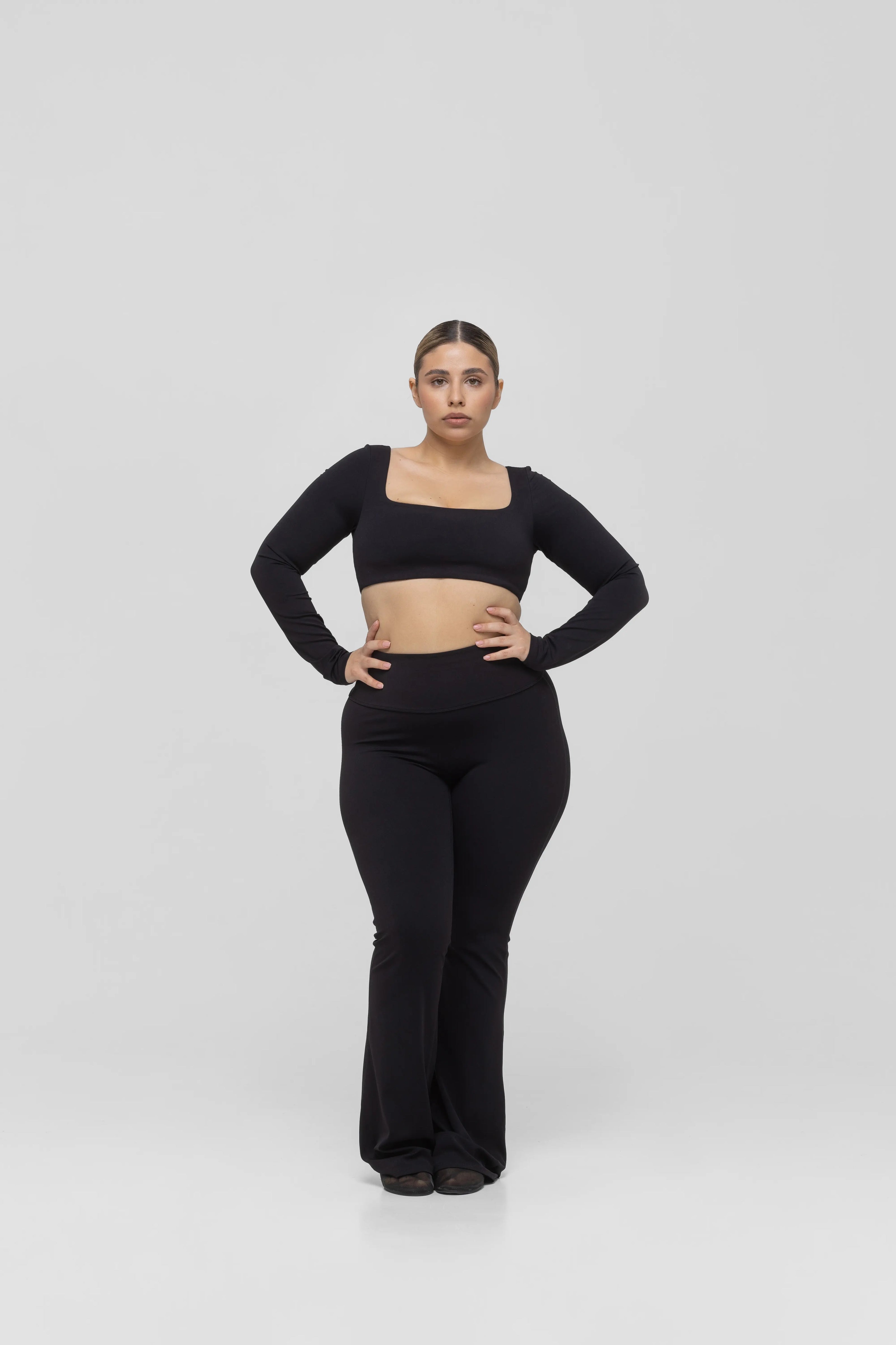 Топ Femmes Black