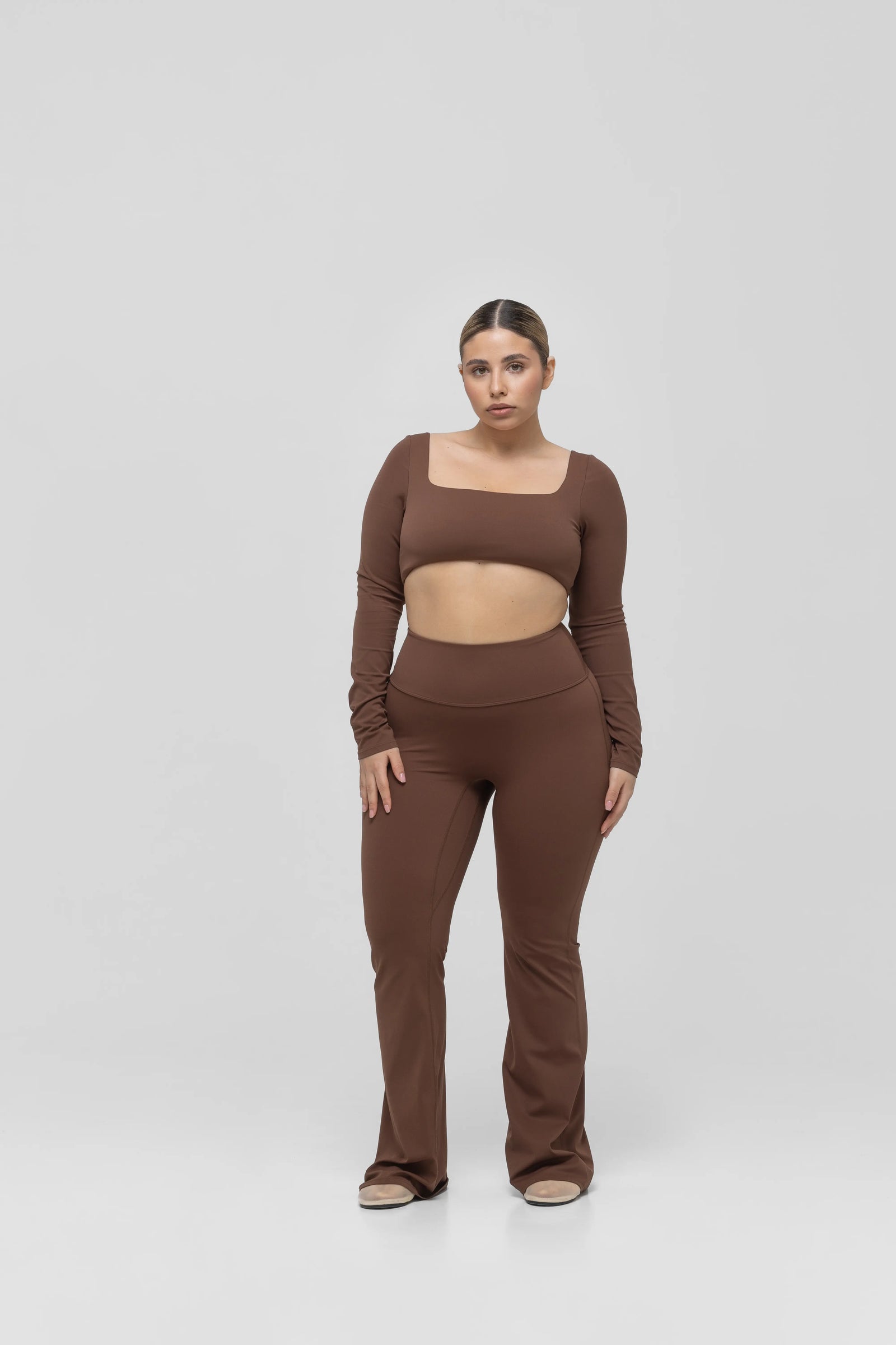Топ Femmes Brownie