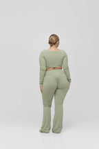 Лосини Femmes Matcha