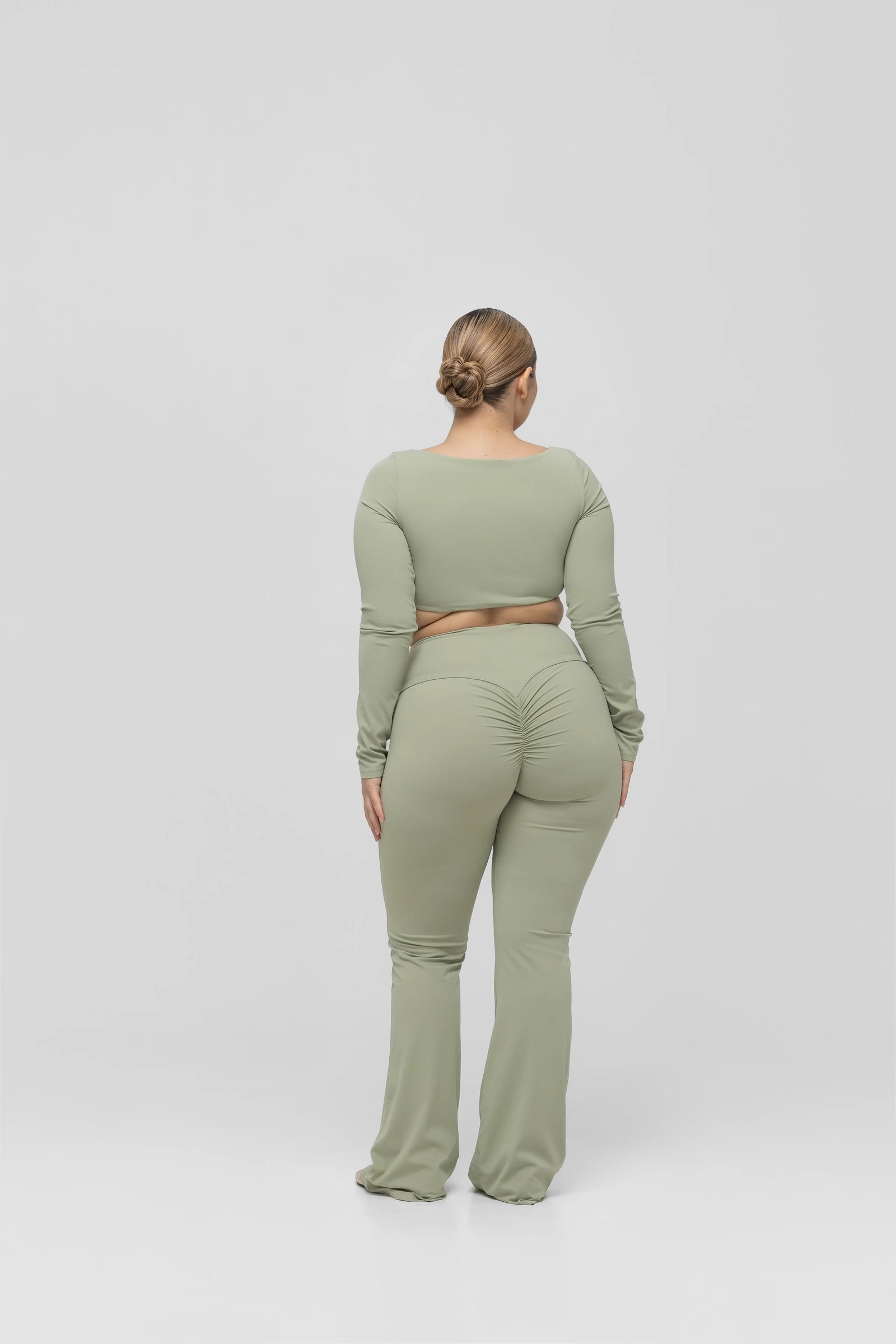 Лосини Femmes Matcha