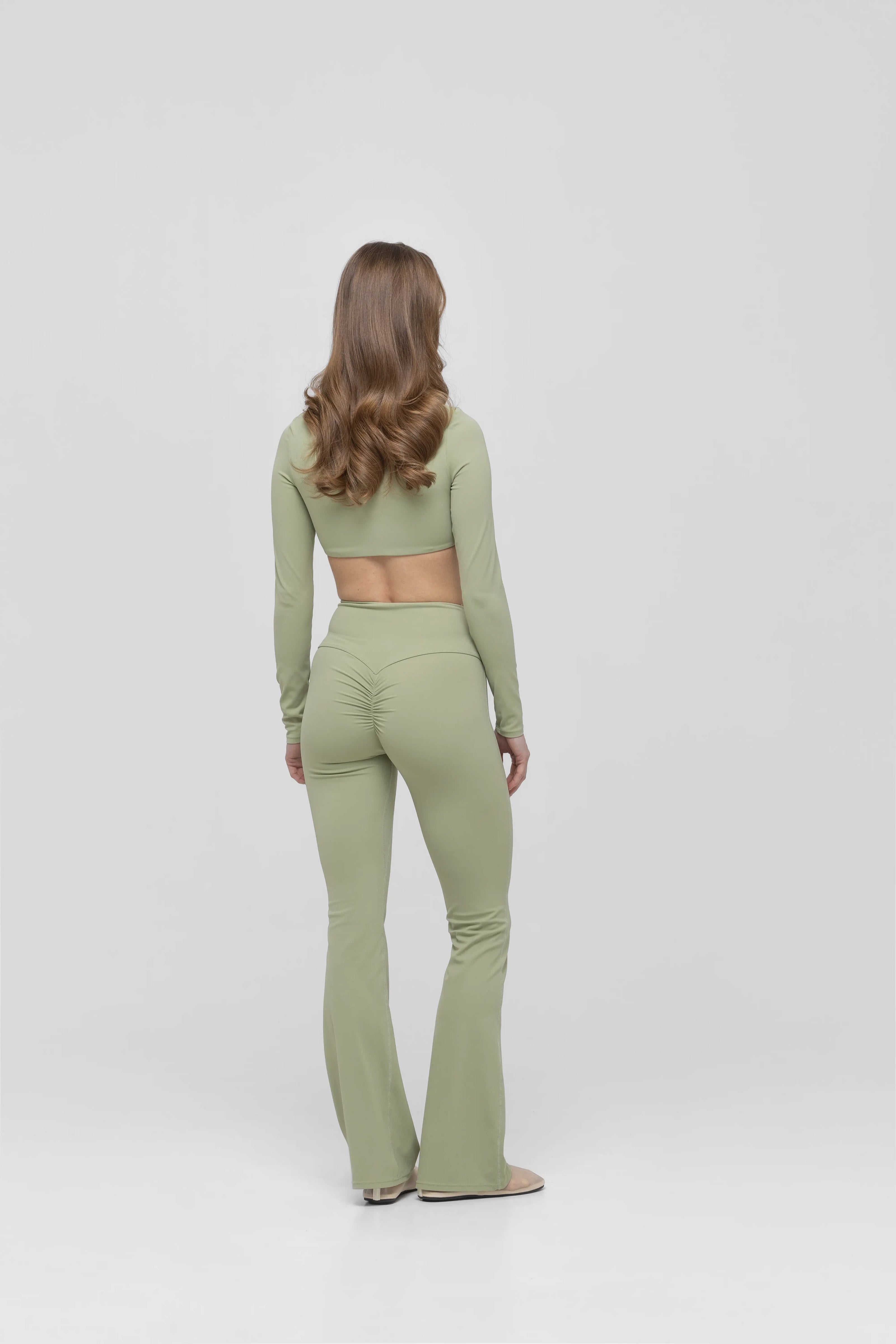Лосини Femmes Matcha