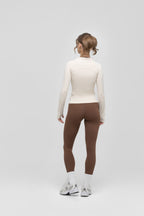 Кофта Zip Classic Milk