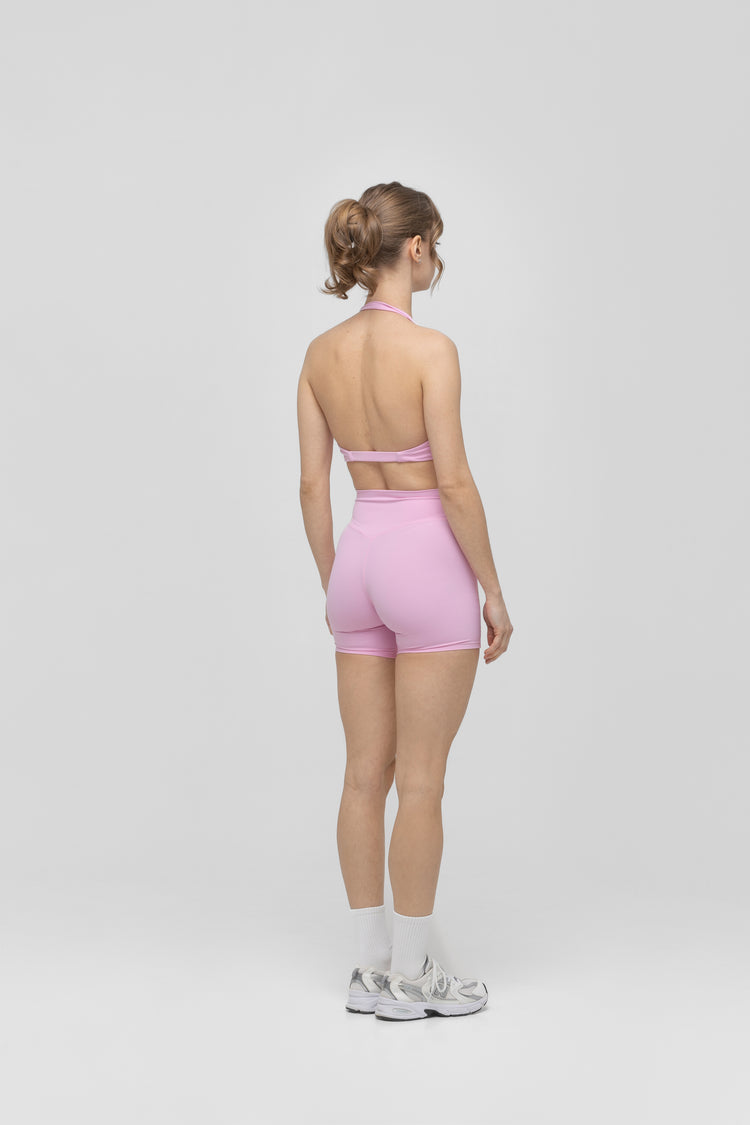 Шорти Faye Pink