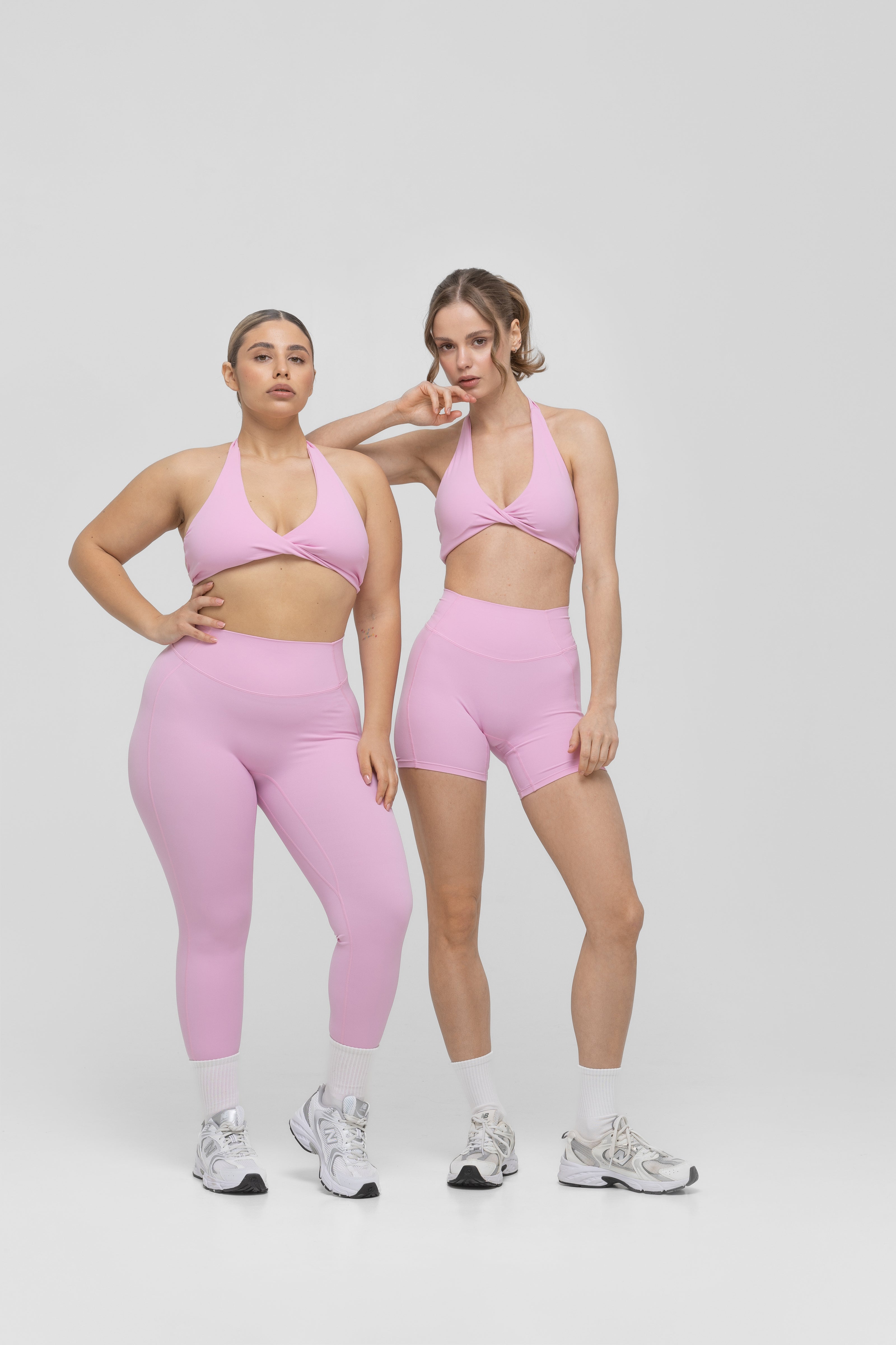 Лосини Faye Pink