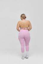 Лосини Faye Pink