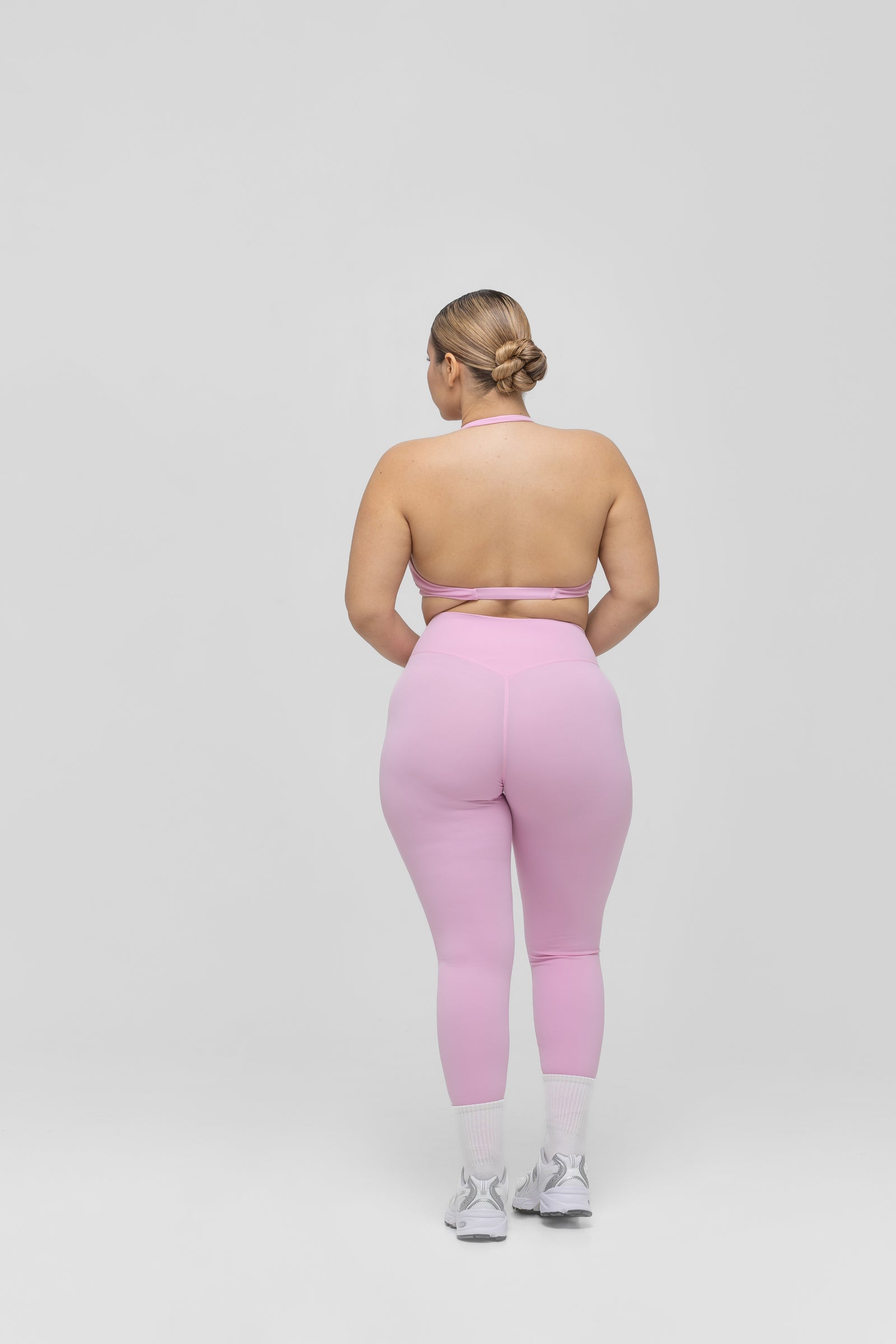 Лосини Faye Pink