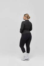 Кофта Zip Classic Black