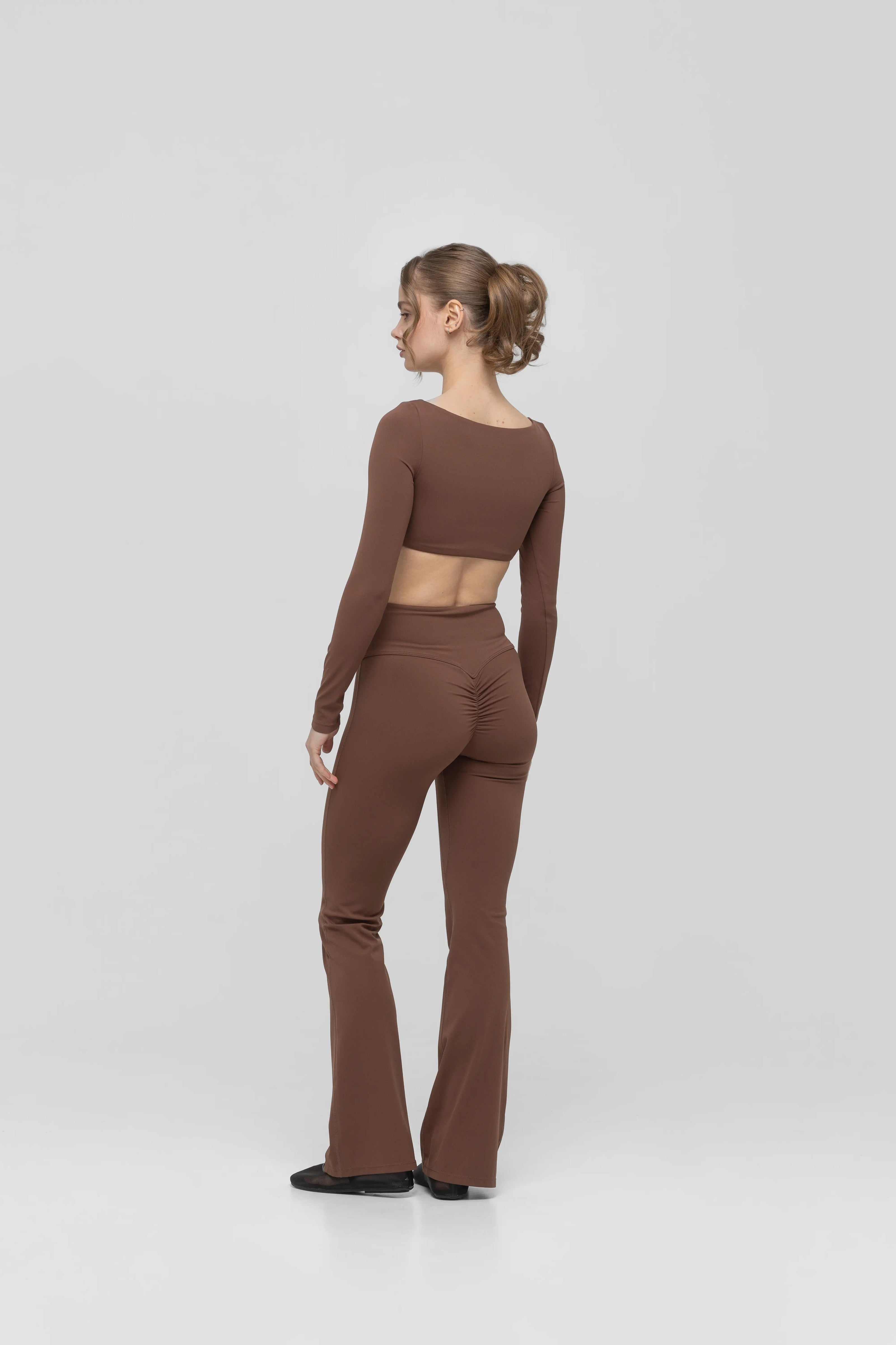 Топ Femmes Brownie