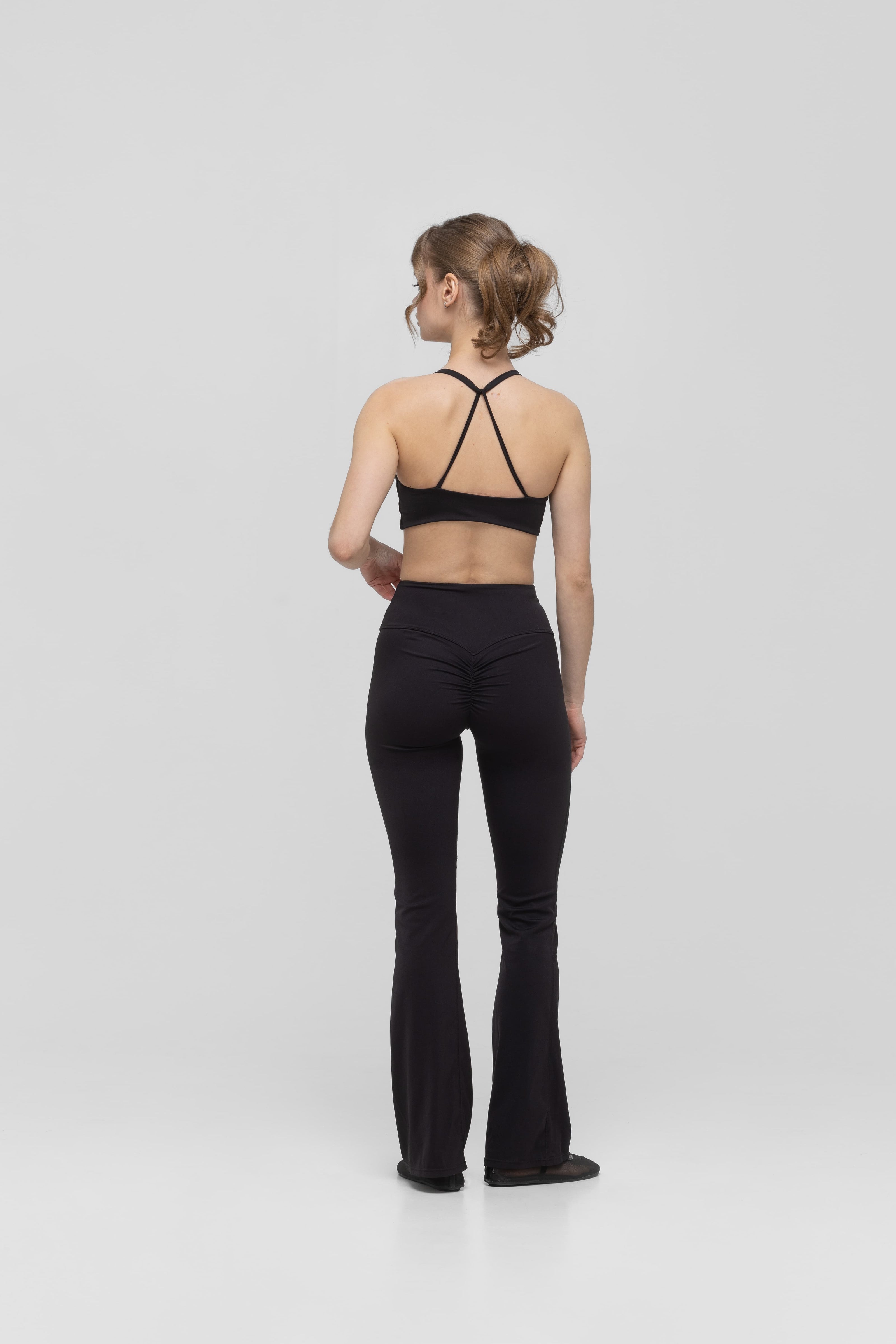 Топ Bra Black