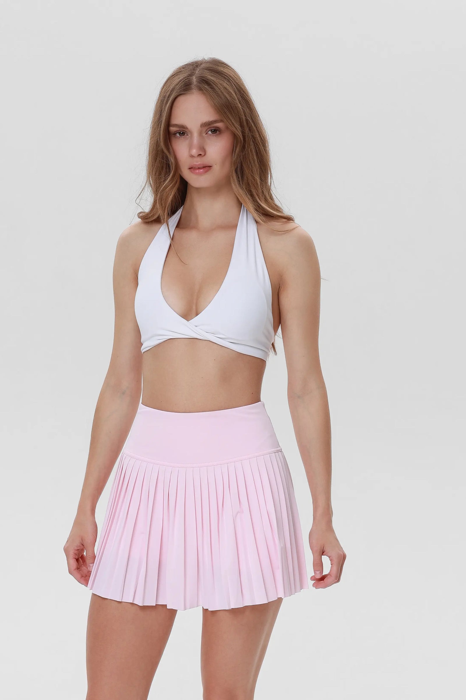 Спідниця Tennis Skirt Baby pink